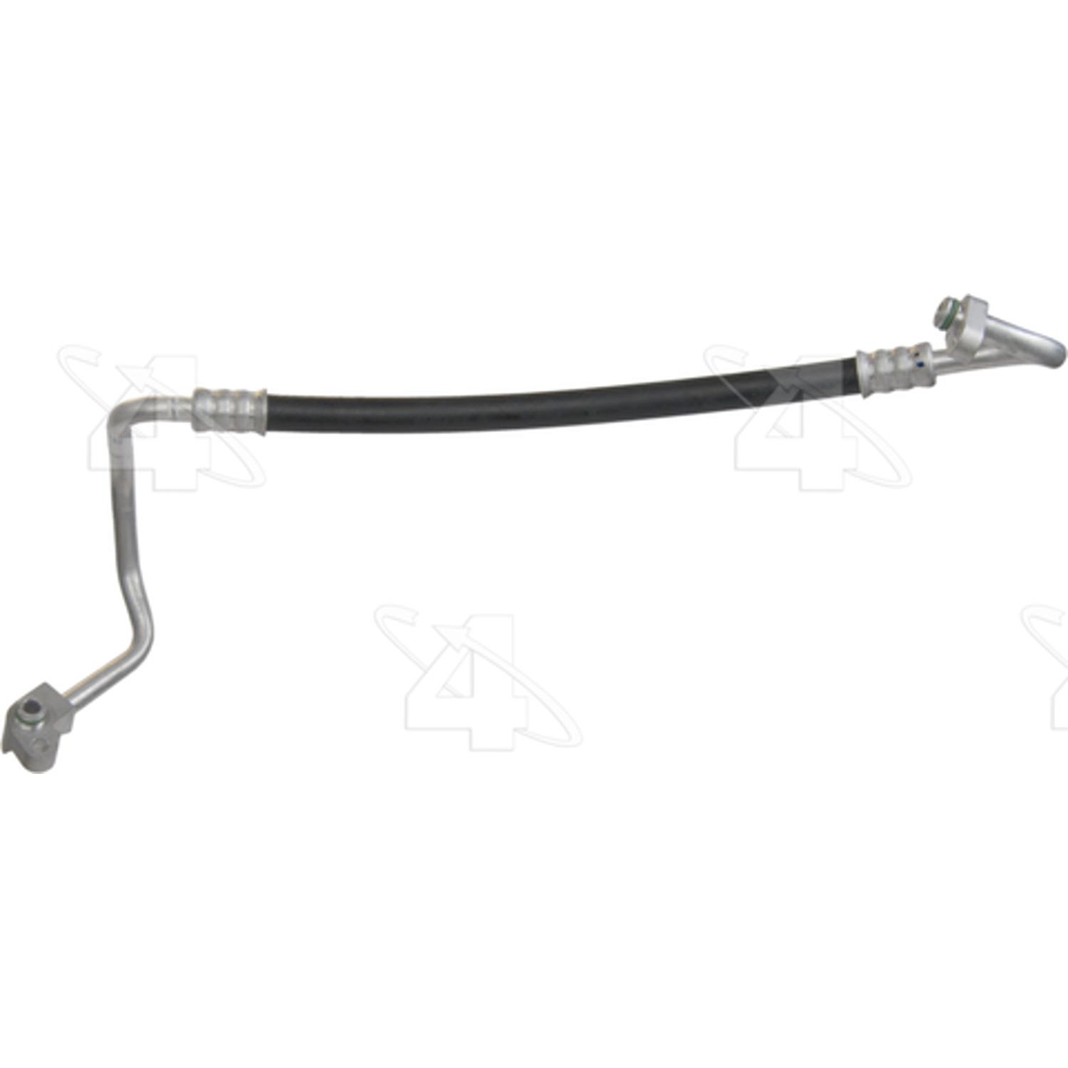 Four Seasons 56343 A/C Refrigerant Discharge Hose product image 1 of 1