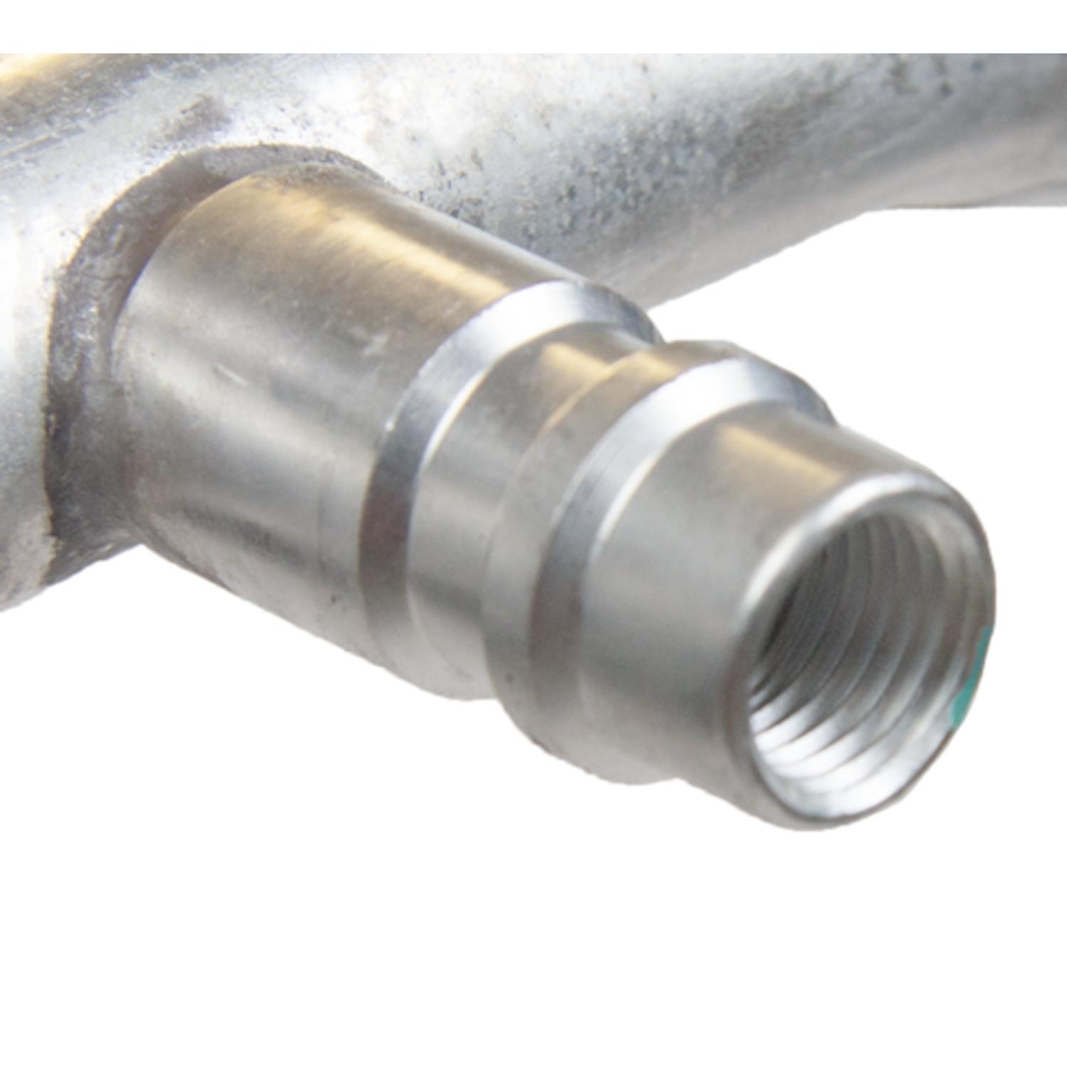 Four Seasons 56344 - A/C Refrigerant Suction Hose Four Seasons 56344 A/C Refrigerant Suction Hose product image 3 of 4