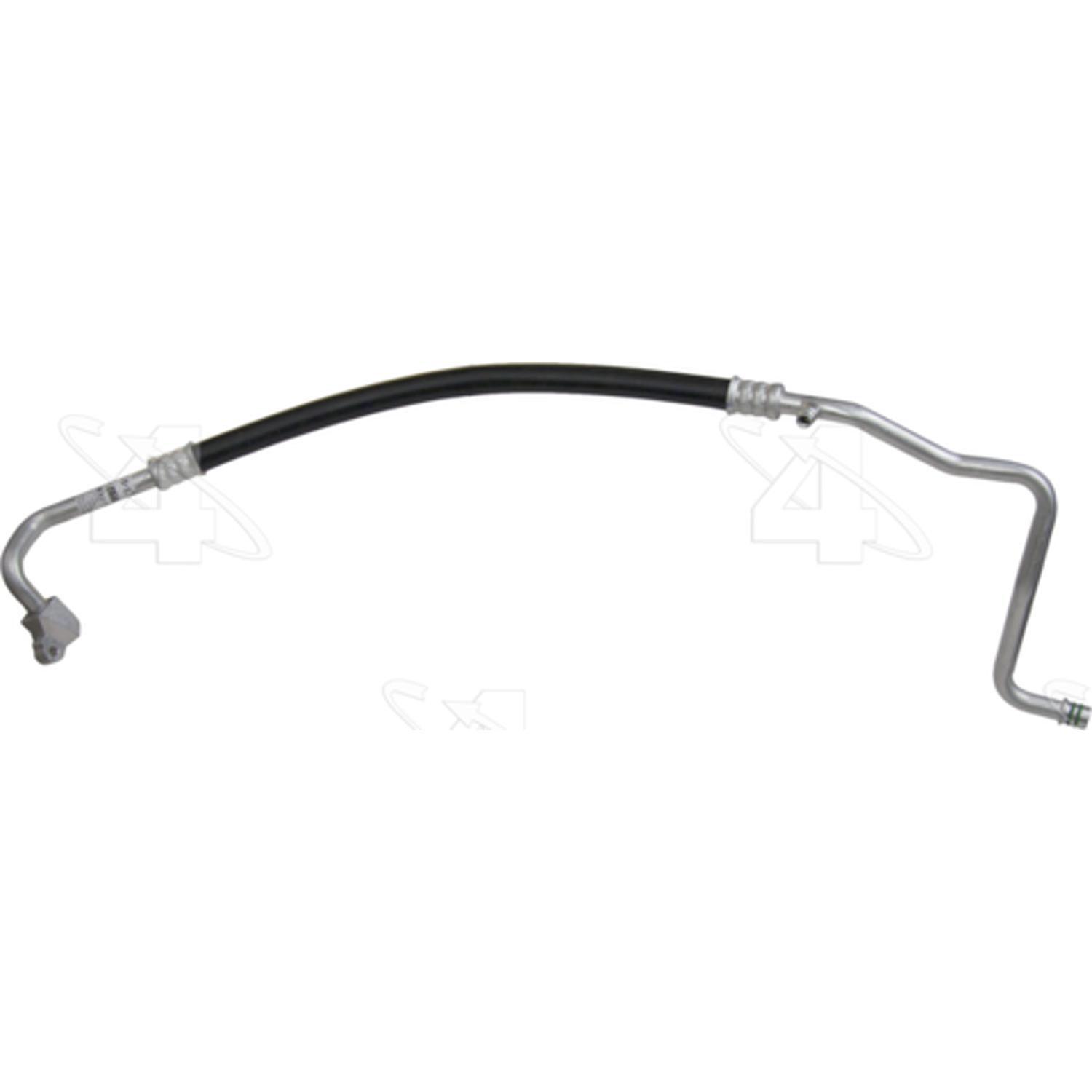 Four Seasons 56345 A/C Refrigerant Suction Hose product image 1 of 1