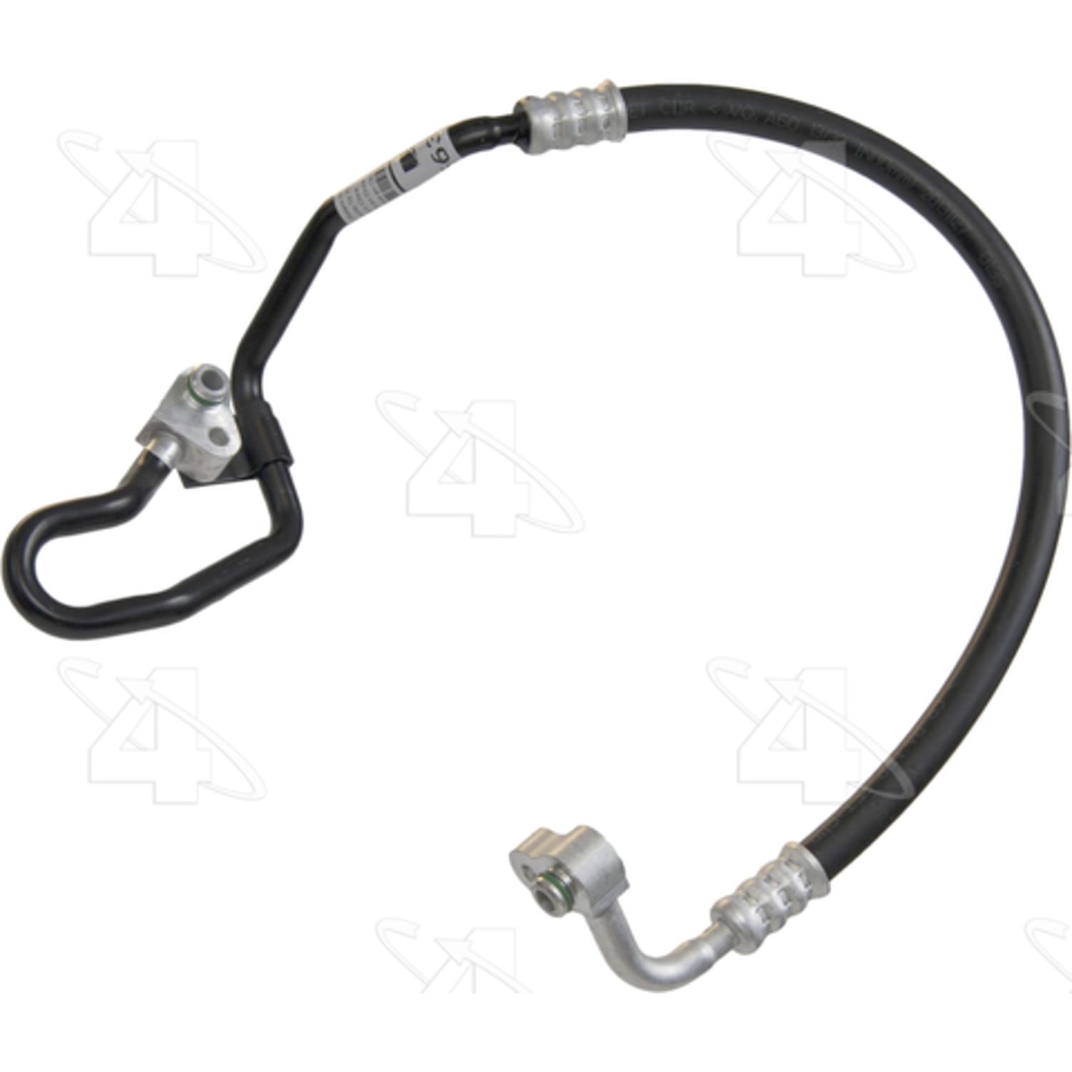 Four Seasons 56349 - A/C Refrigerant Discharge Hose Four Seasons 56349 A/C Refrigerant Discharge Hose product image 1 of 1
