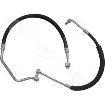 Four Seasons 56350 - A/C Refrigerant Discharge / Suction Hose Assembly Four Seasons 56350 A/C Manifold Hose Assembly product image 1 of 1