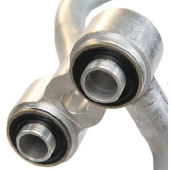 Four Seasons 56352 - A/C Refrigerant Discharge / Suction Hose Assembly Four Seasons 56352 A/C Manifold Hose Assembly product image 4 of 4