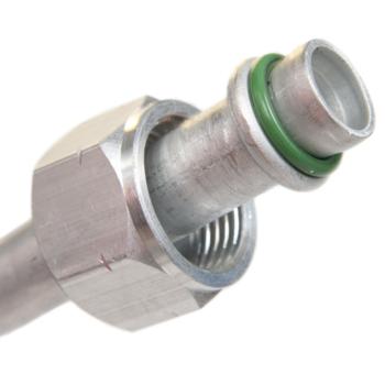 Four Seasons 56353 - A/C Refrigerant Discharge / Suction Hose Assembly Four Seasons 56353 A/C Manifold Hose Assembly product image 2 of 4