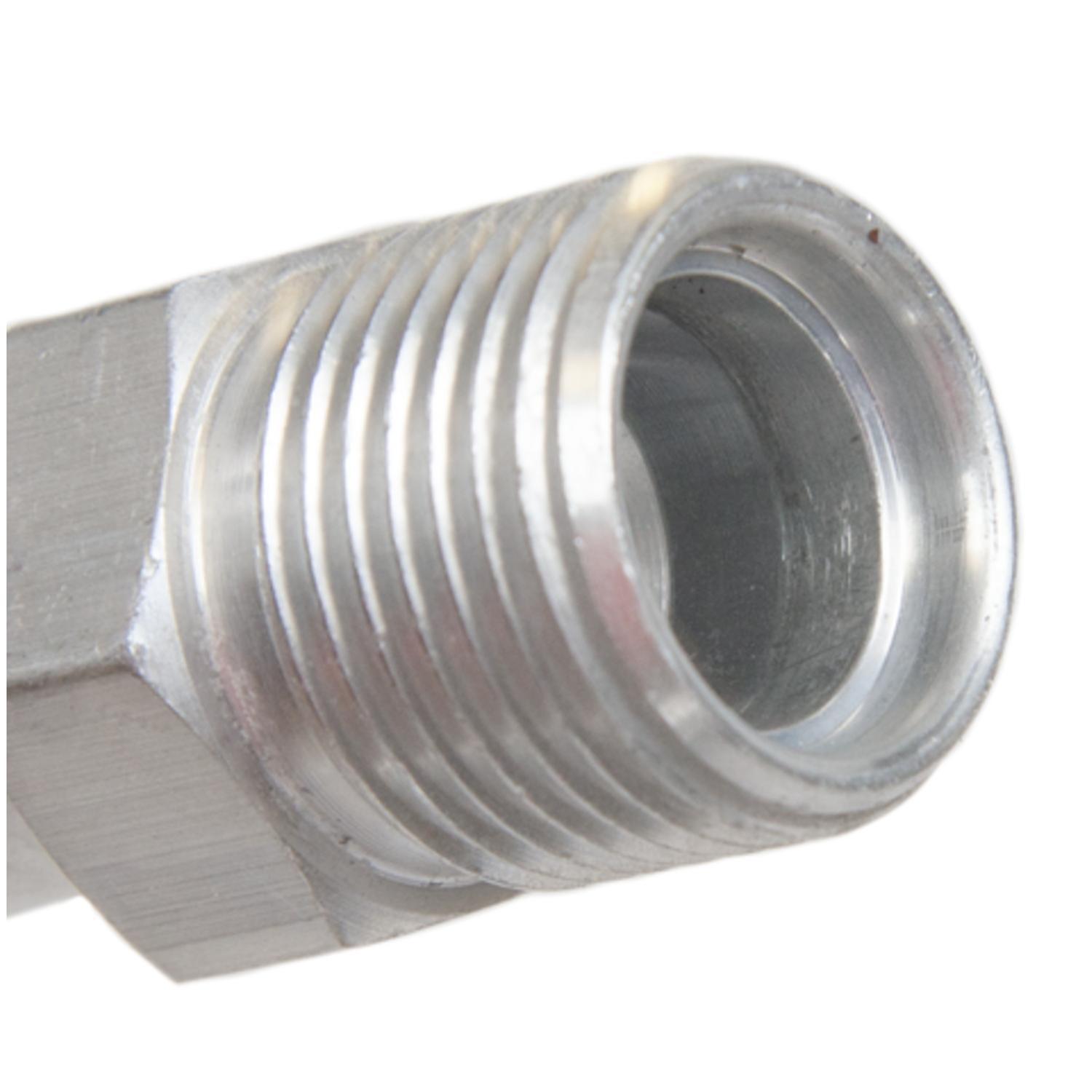 Four Seasons 56357 - A/C Refrigerant Discharge / Suction Hose Assembly Four Seasons 56357 A/C Manifold Hose Assembly product image 3 of 5
