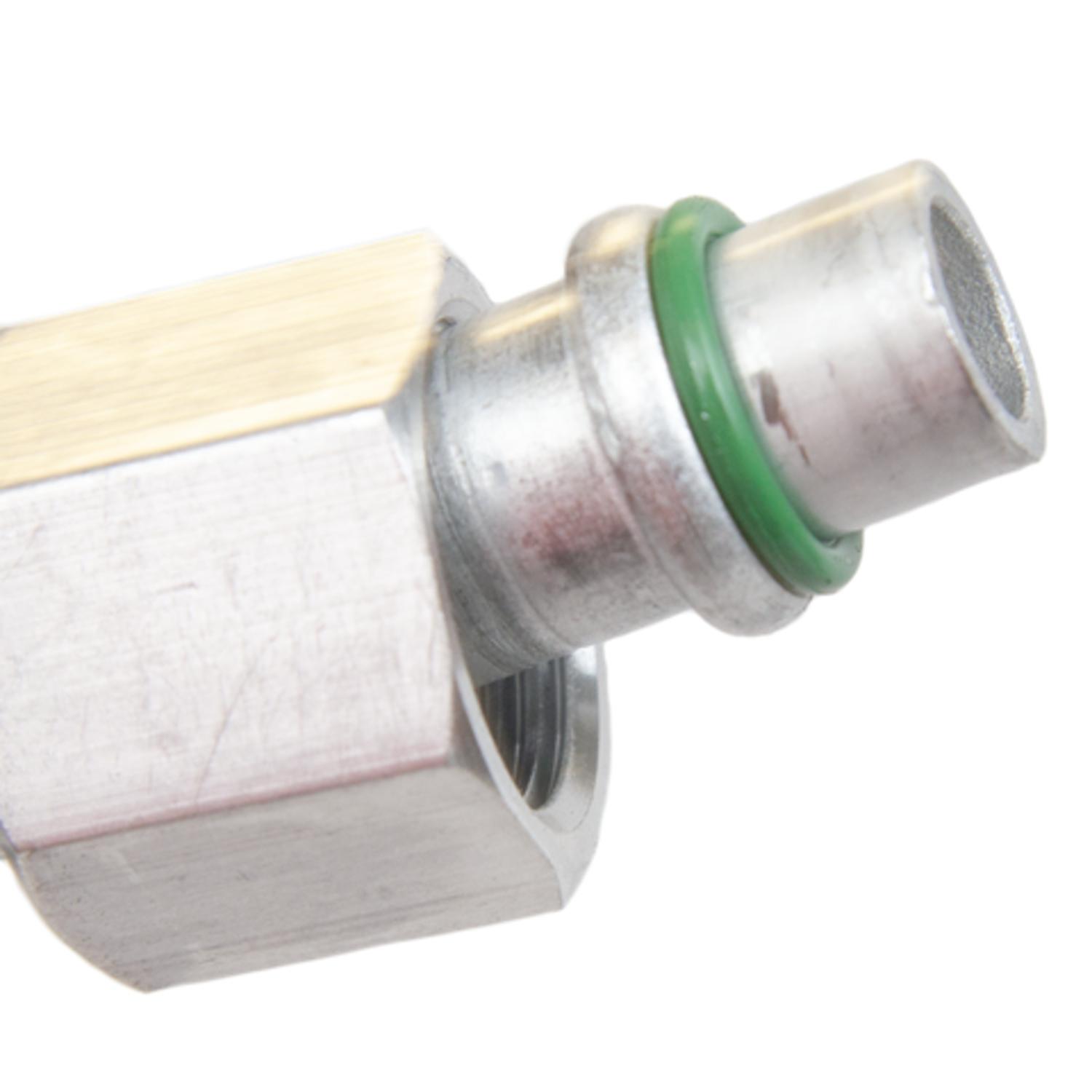 Four Seasons 56357 - A/C Refrigerant Discharge / Suction Hose Assembly Four Seasons 56357 A/C Manifold Hose Assembly product image 4 of 5