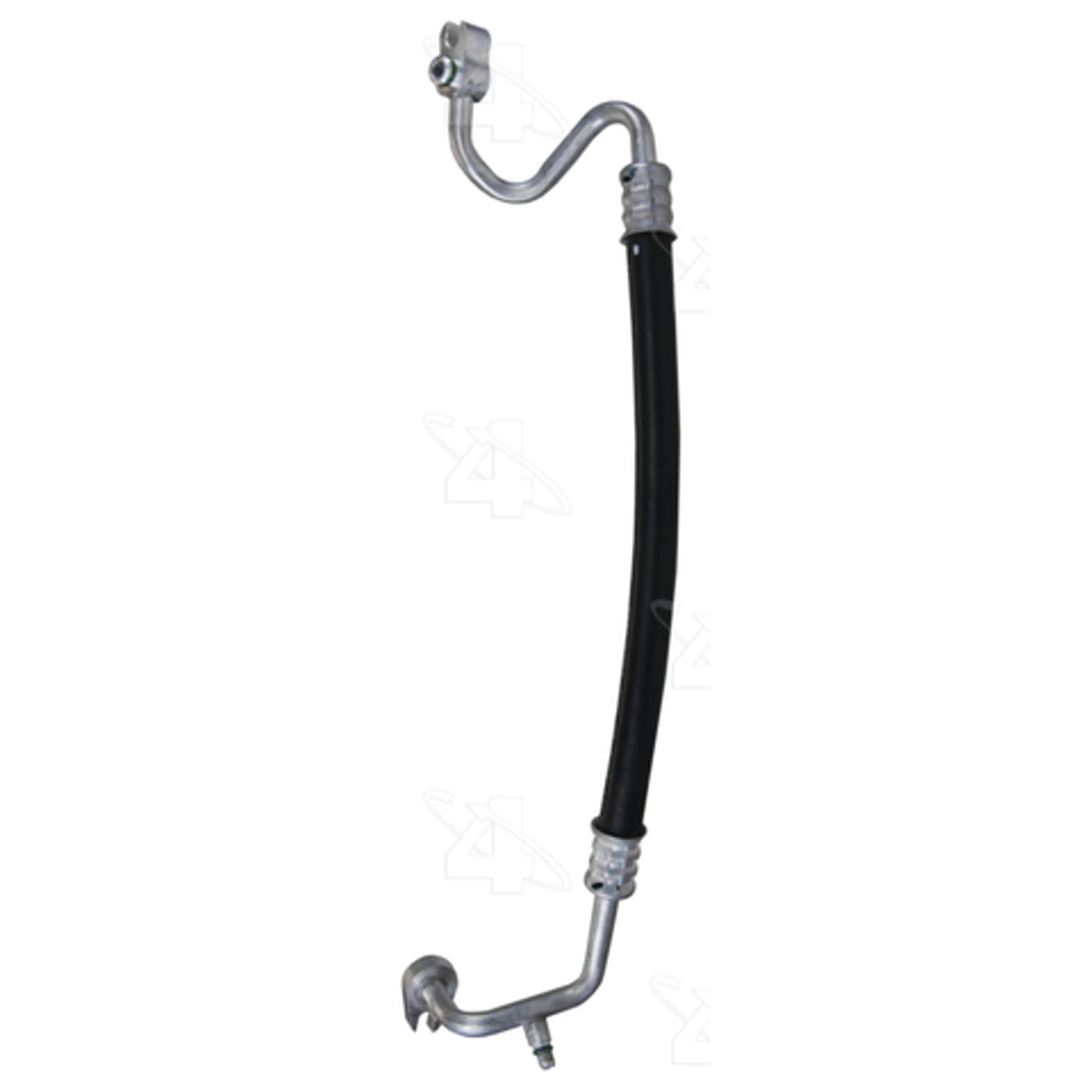 Four Seasons 56358 - A/C Refrigerant Discharge Hose Four Seasons 56358 A/C Refrigerant Discharge Hose product image 1 of 4