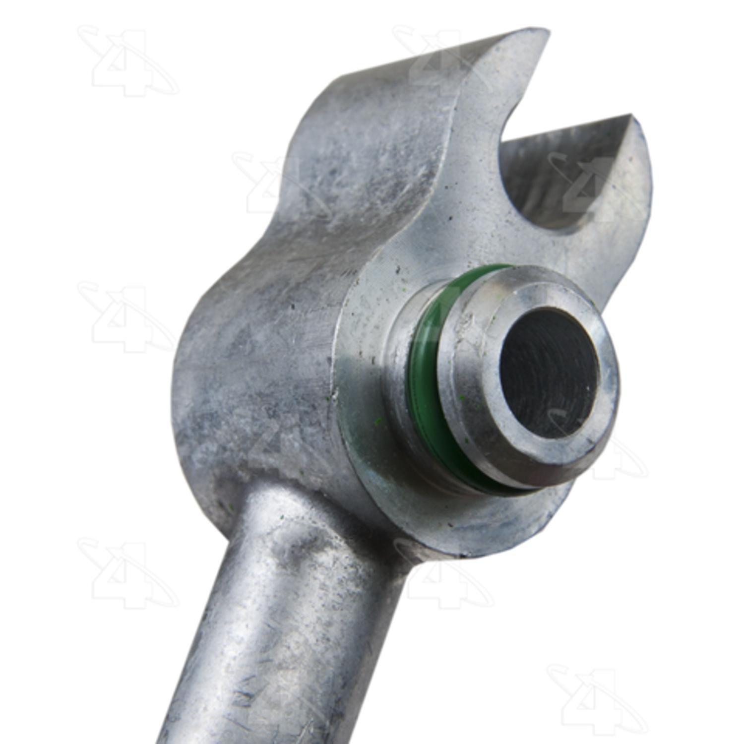Four Seasons 56358 - A/C Refrigerant Discharge Hose Four Seasons 56358 A/C Refrigerant Discharge Hose product image 2 of 4