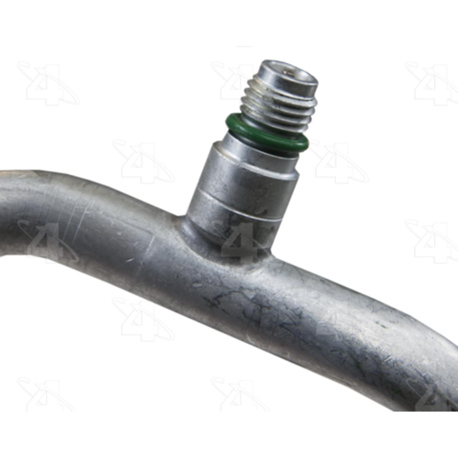 Four Seasons 56358 - A/C Refrigerant Discharge Hose Four Seasons 56358 A/C Refrigerant Discharge Hose product image 3 of 4
