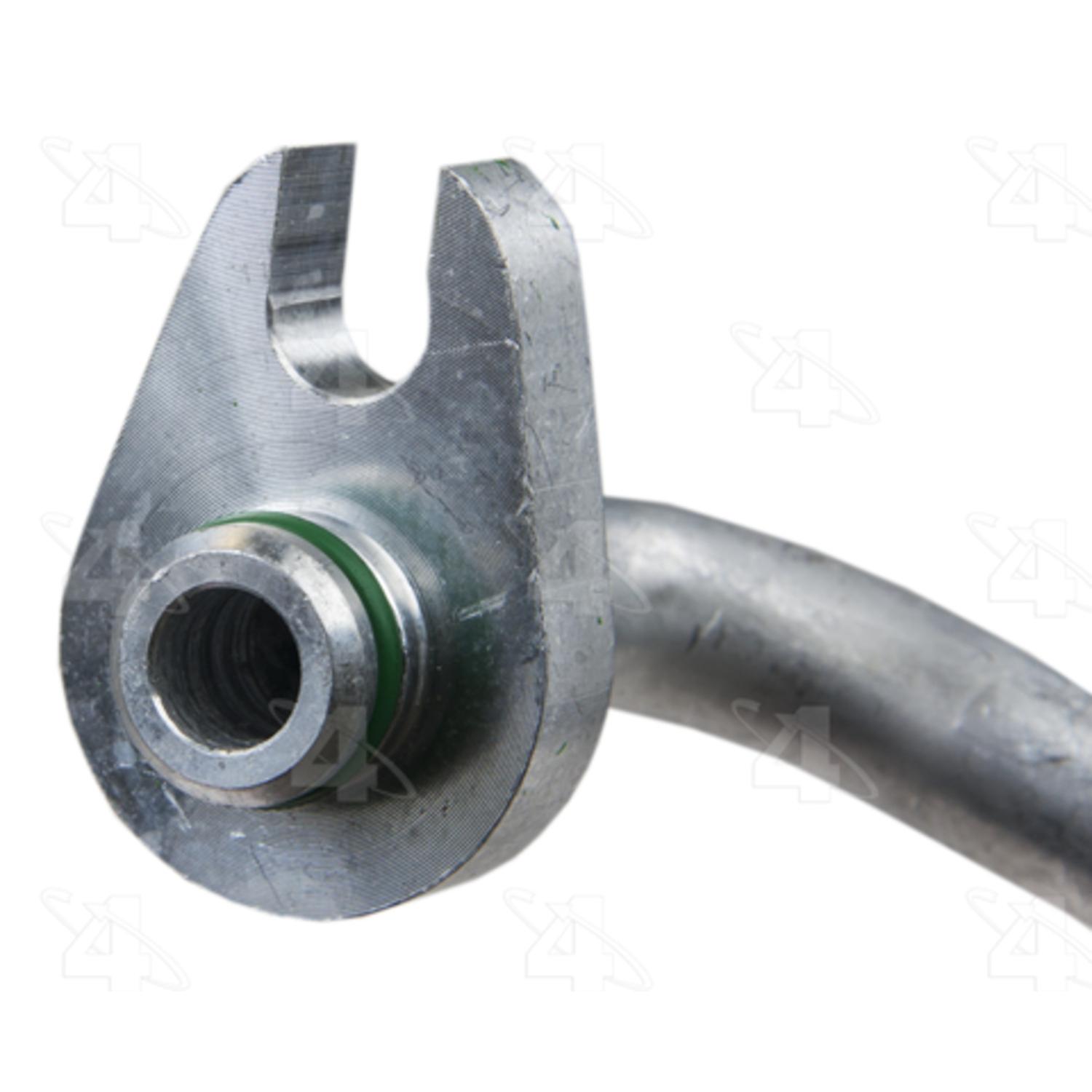 Four Seasons 56358 - A/C Refrigerant Discharge Hose Four Seasons 56358 A/C Refrigerant Discharge Hose product image 4 of 4