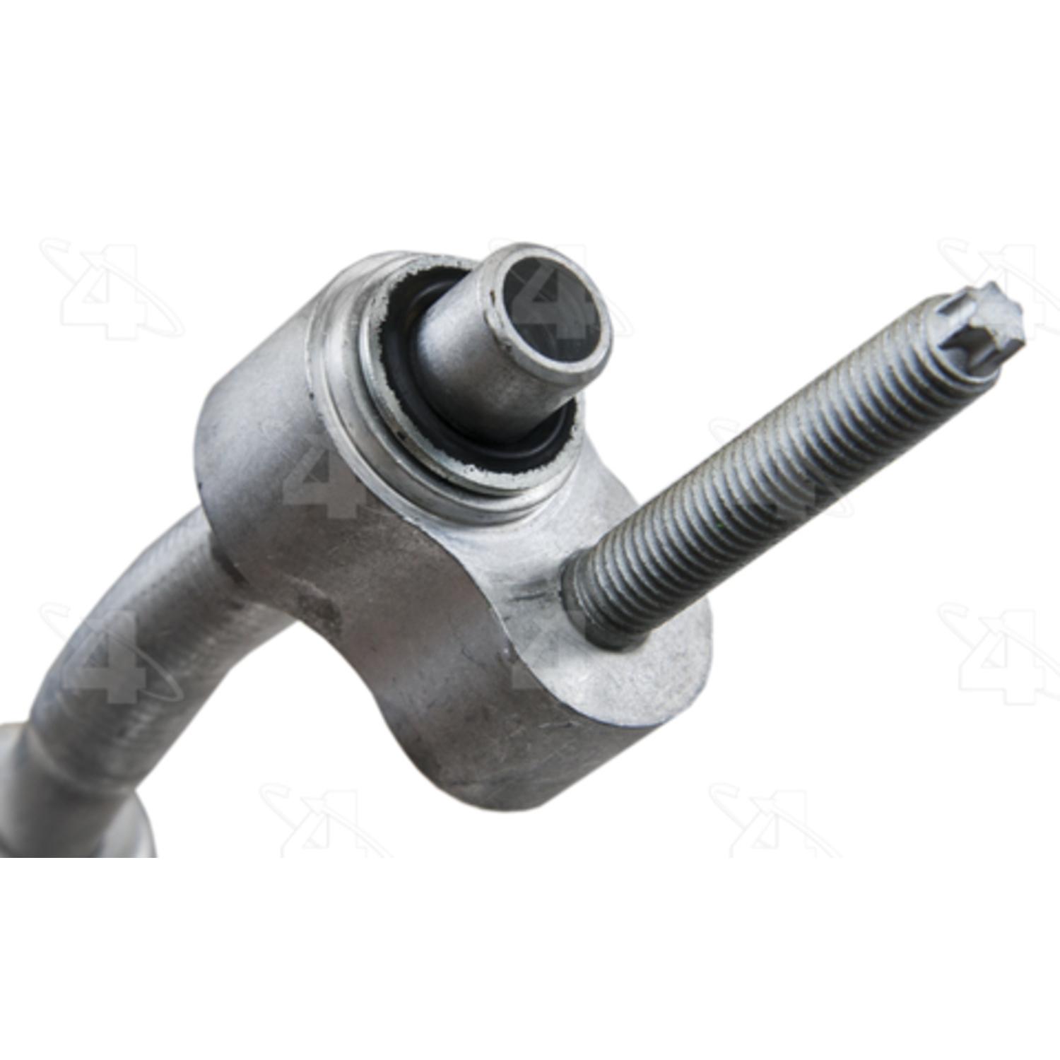 Four Seasons 56361 - A/C Refrigerant Suction Hose Four Seasons 56361 A/C Refrigerant Suction Hose product image 2 of 6
