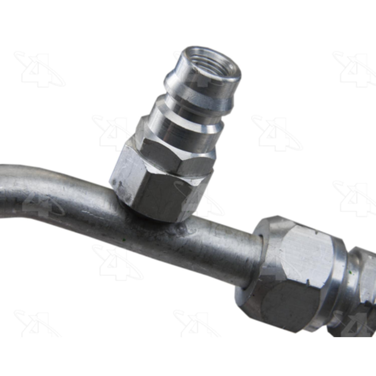 Four Seasons 56361 - A/C Refrigerant Suction Hose Four Seasons 56361 A/C Refrigerant Suction Hose product image 3 of 6