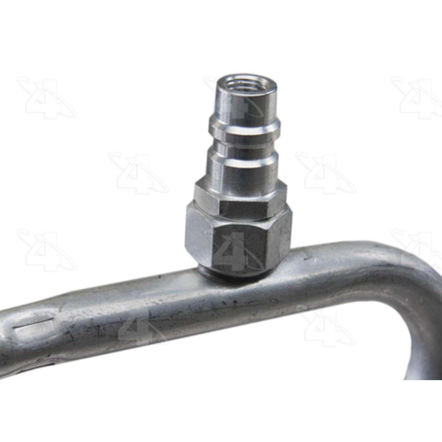 Four Seasons 56361 - A/C Refrigerant Suction Hose Four Seasons 56361 A/C Refrigerant Suction Hose product image 4 of 6