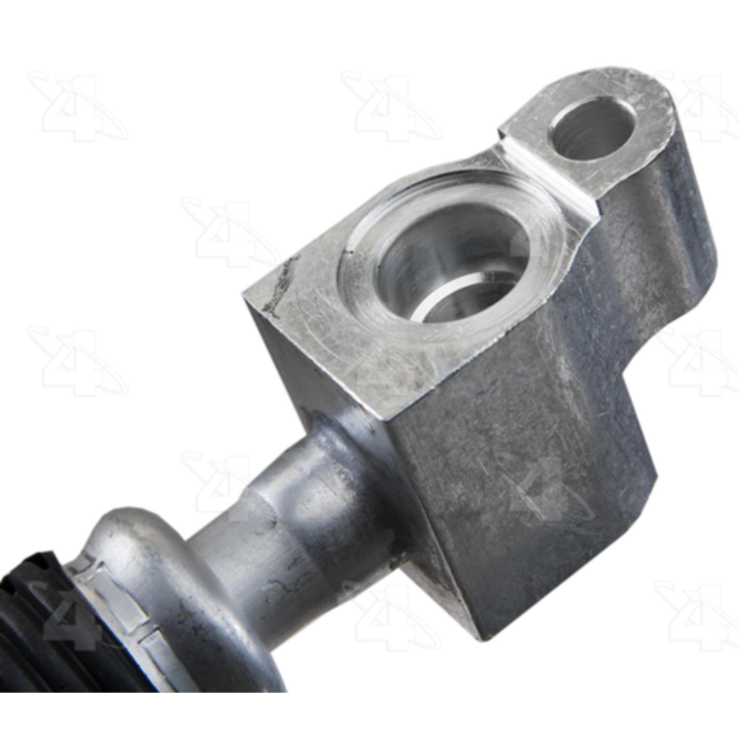 Four Seasons 56361 - A/C Refrigerant Suction Hose Four Seasons 56361 A/C Refrigerant Suction Hose product image 5 of 6