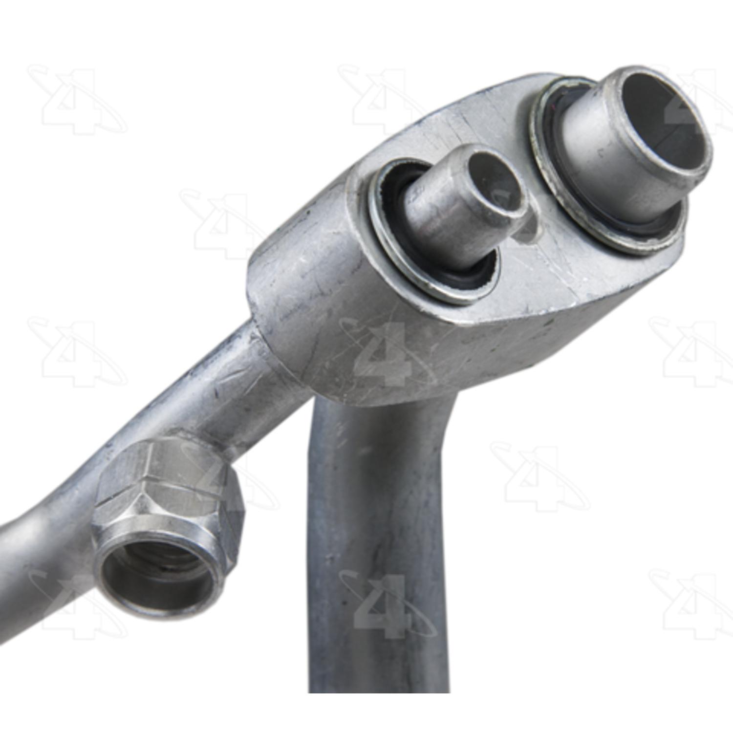 Four Seasons 56361 - A/C Refrigerant Suction Hose Four Seasons 56361 A/C Refrigerant Suction Hose product image 6 of 6