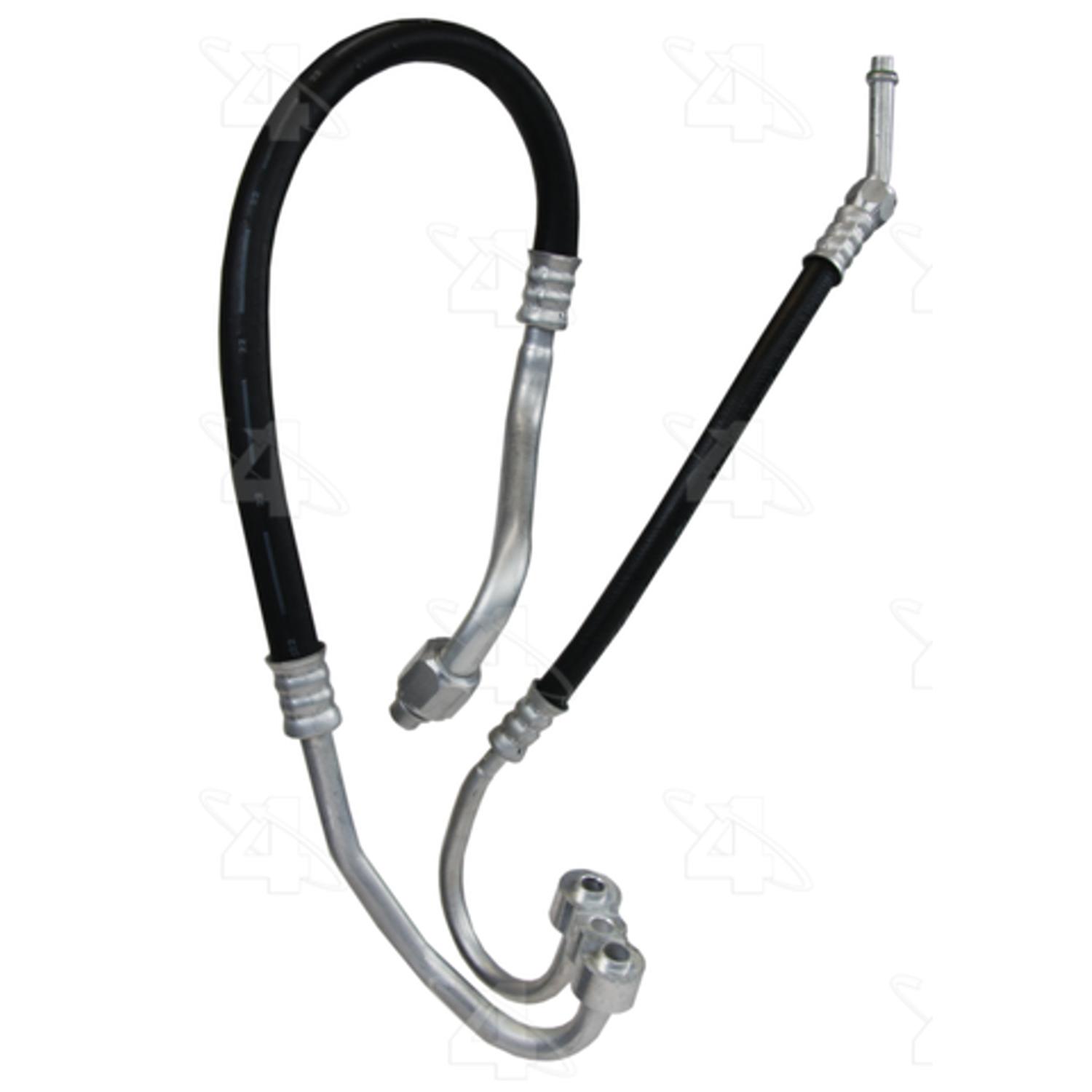 Four Seasons 56373 A/C Manifold Hose Assembly product image 1 of 5