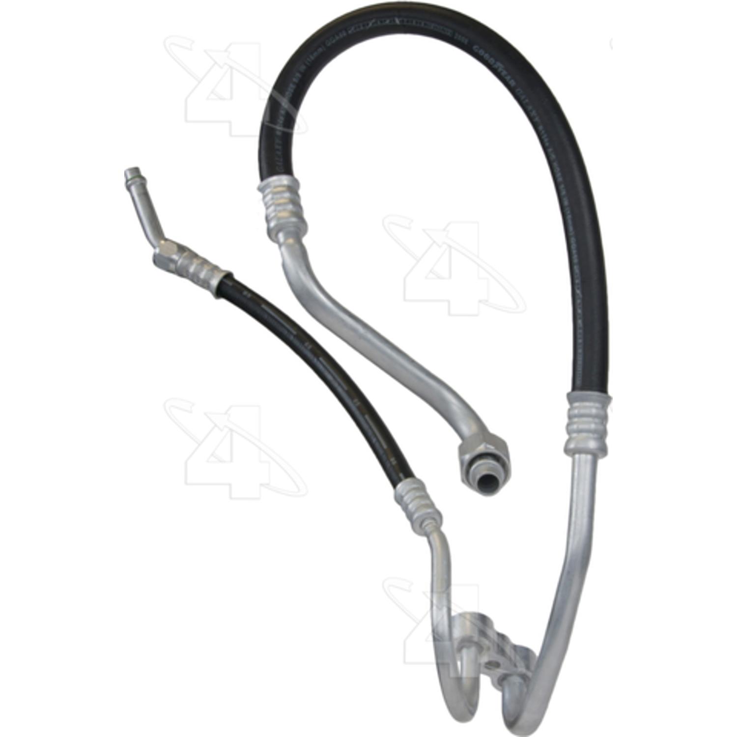Four Seasons 56373 A/C Manifold Hose Assembly product image 2 of 5