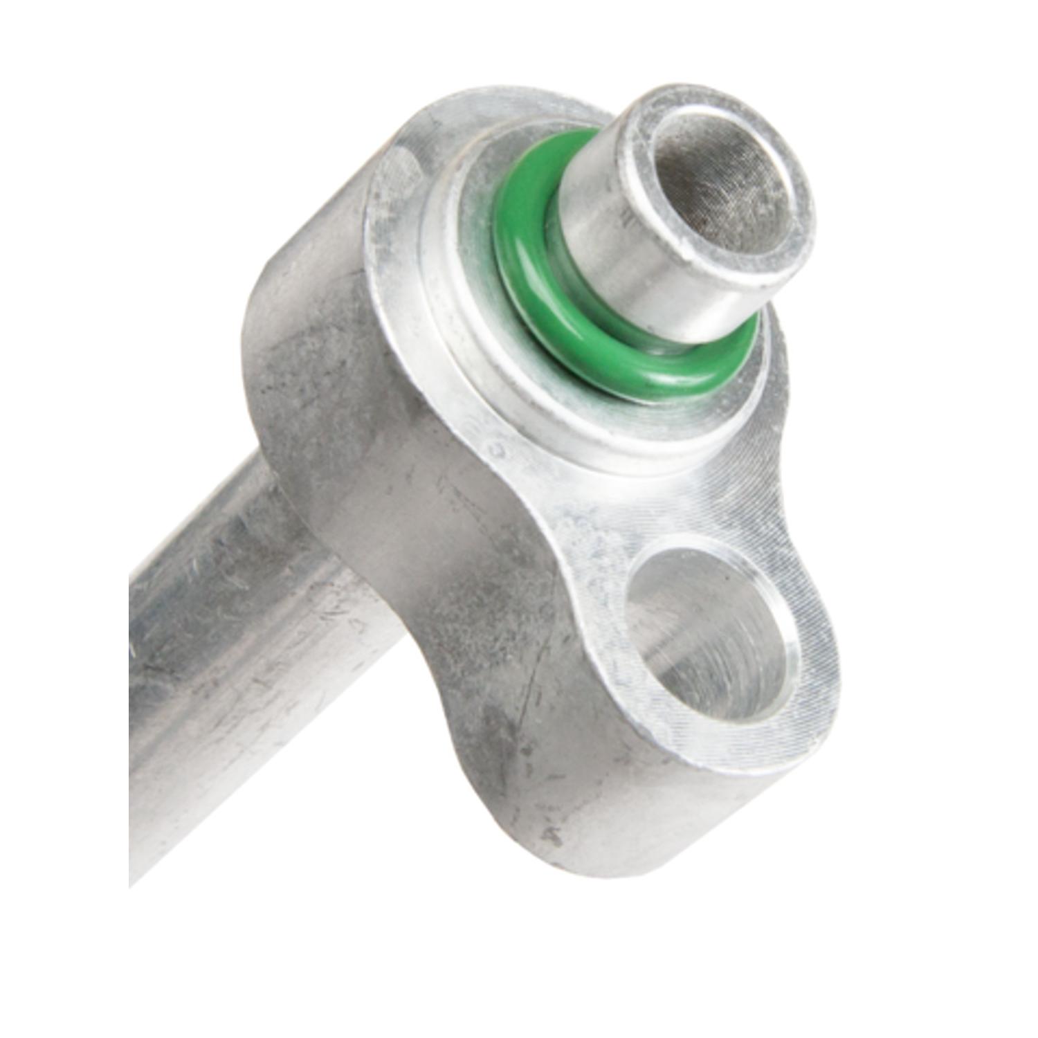 Four Seasons 56377 - A/C Refrigerant Discharge / Suction Hose Assembly Four Seasons 56377 A/C Manifold Hose Assembly product image 2 of 5
