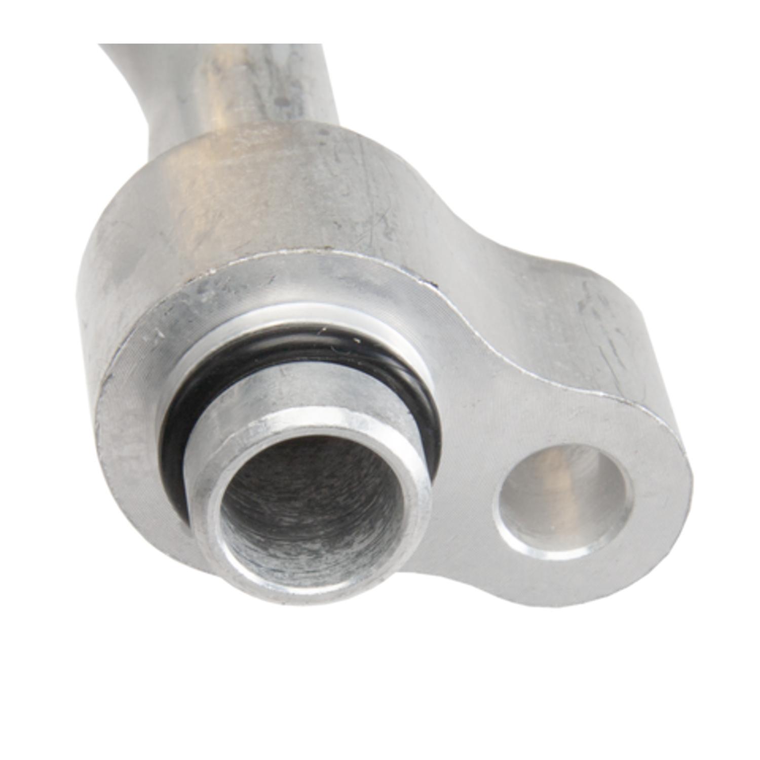Four Seasons 56377 - A/C Refrigerant Discharge / Suction Hose Assembly Four Seasons 56377 A/C Manifold Hose Assembly product image 3 of 5