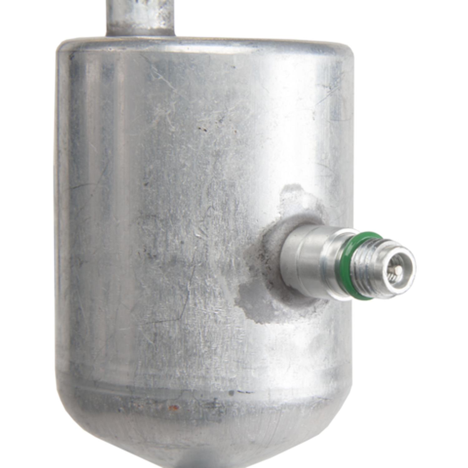 Four Seasons 56377 - A/C Refrigerant Discharge / Suction Hose Assembly Four Seasons 56377 A/C Manifold Hose Assembly product image 4 of 5