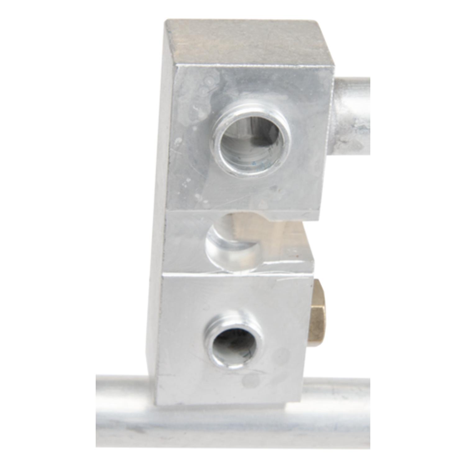 Four Seasons 56377 - A/C Refrigerant Discharge / Suction Hose Assembly Four Seasons 56377 A/C Manifold Hose Assembly product image 5 of 5