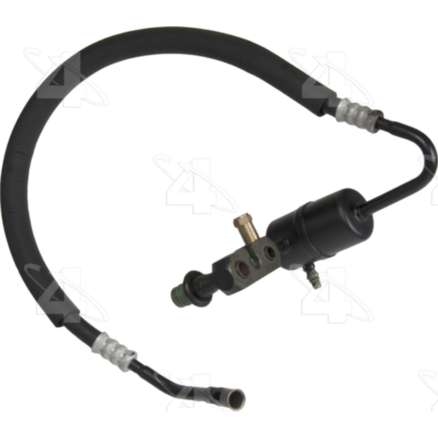 Four Seasons 56381 A/C Manifold Hose Assembly product image 1 of 4