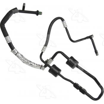 Four Seasons 56383 - A/C Refrigerant Discharge / Suction Hose Assembly Four Seasons 56383 A/C Manifold Hose Assembly product image 1 of 1