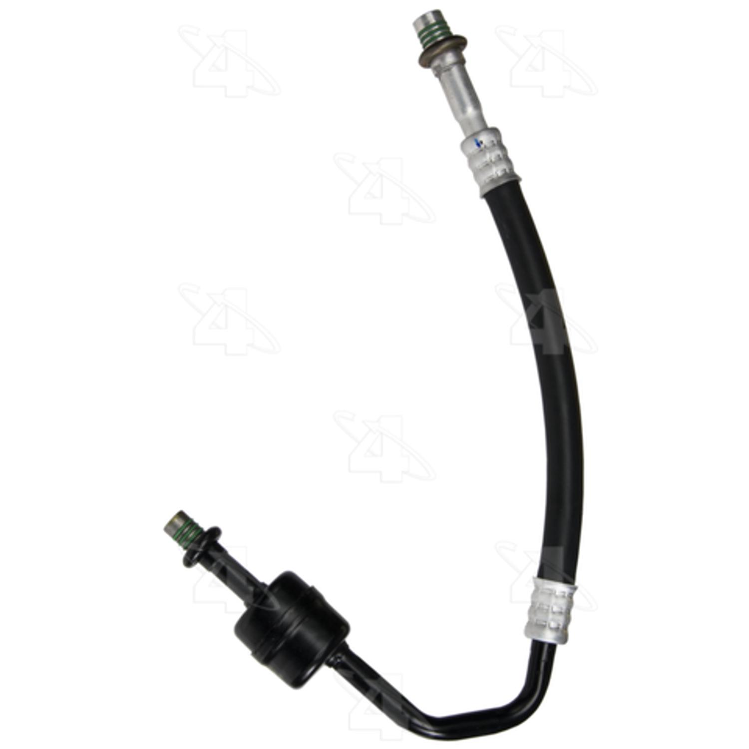 Four Seasons 56387 - A/C Refrigerant Suction Hose Four Seasons 56387 A/C Refrigerant Suction Hose product image 1 of 1