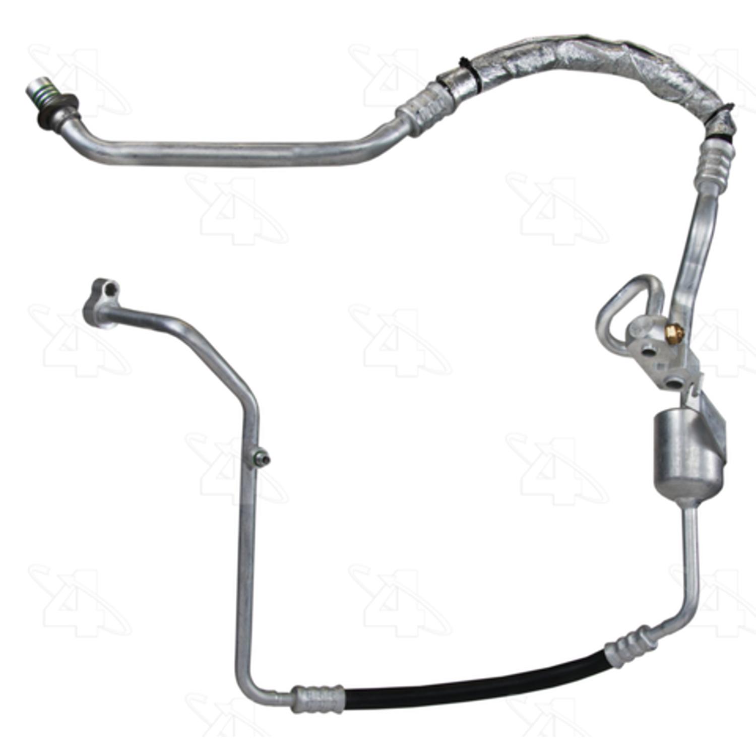 Four Seasons 56388 A/C Manifold Hose Assembly product image 1 of 5