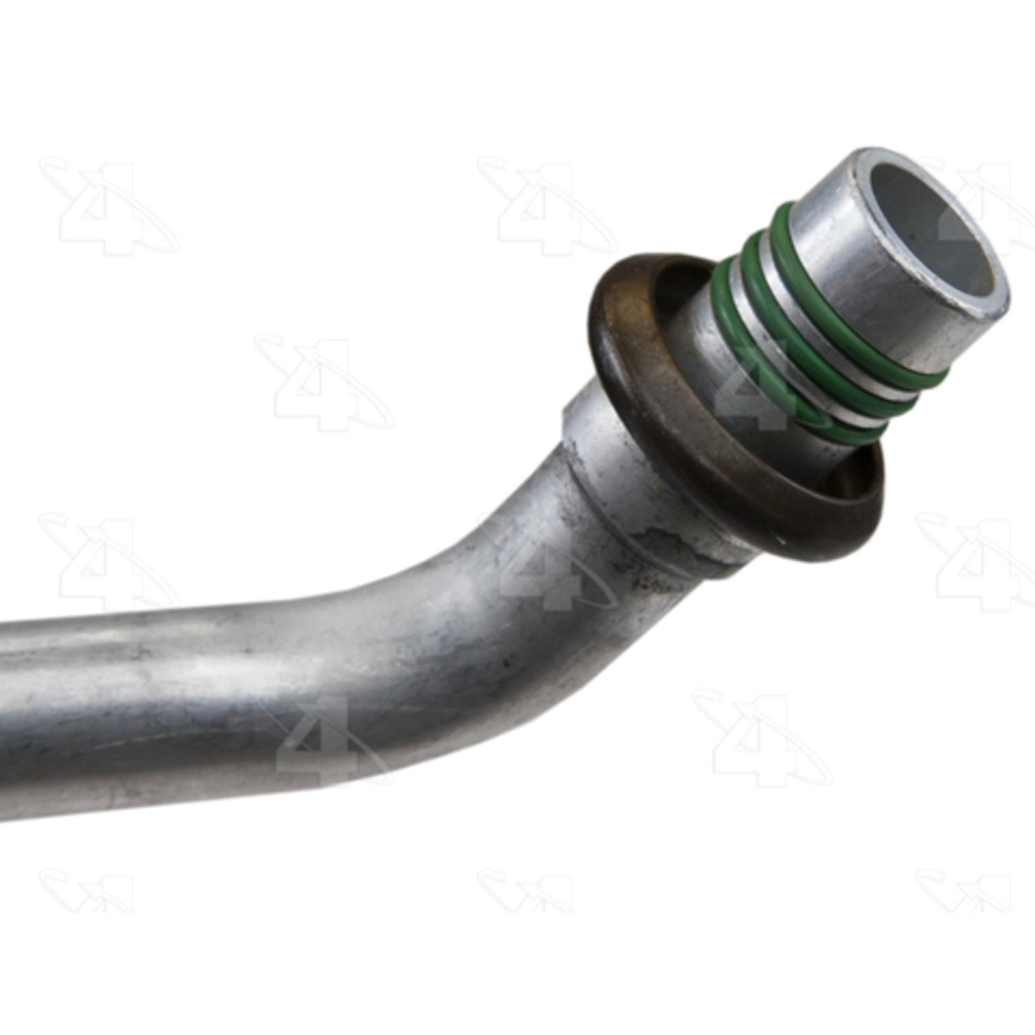 Four Seasons 56388 A/C Manifold Hose Assembly product image 4 of 5