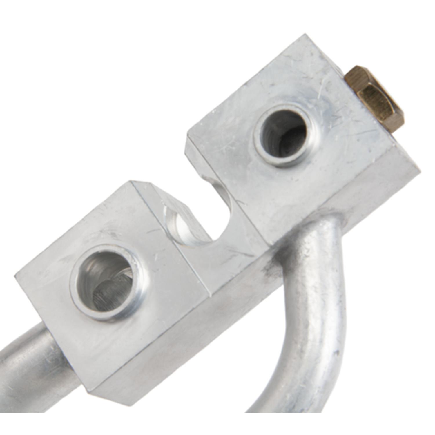 Four Seasons 56389 - A/C Refrigerant Discharge / Suction Hose Assembly Four Seasons 56389 A/C Manifold Hose Assembly product image 2 of 5
