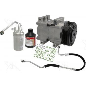 Four Seasons 5638NK - A/C Compressor and Component Kit Four Seasons 5638NK A/C Compressor and Component Kit product image 1 of 5
