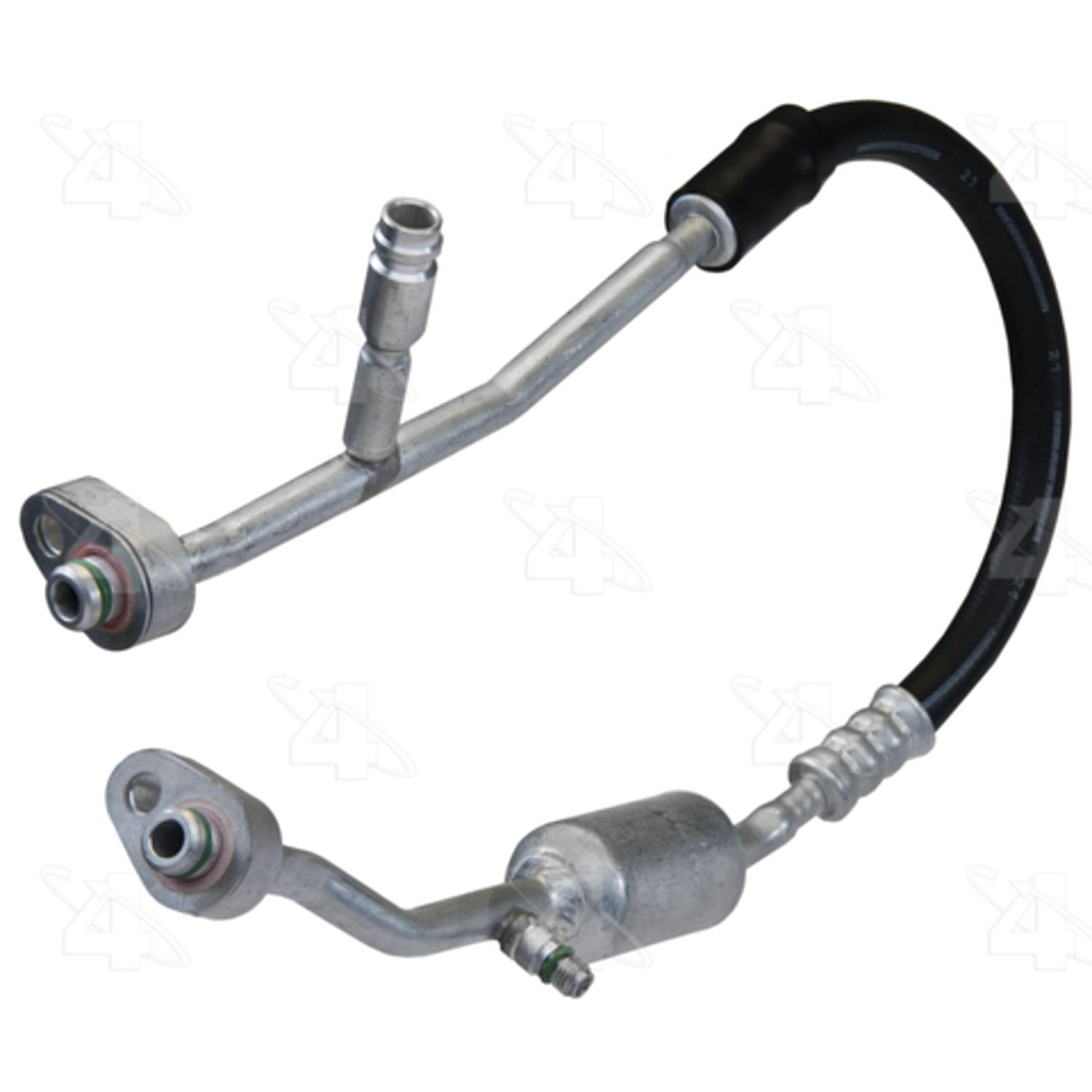 Four Seasons 56394 A/C Refrigerant Discharge Hose product image 1 of 2