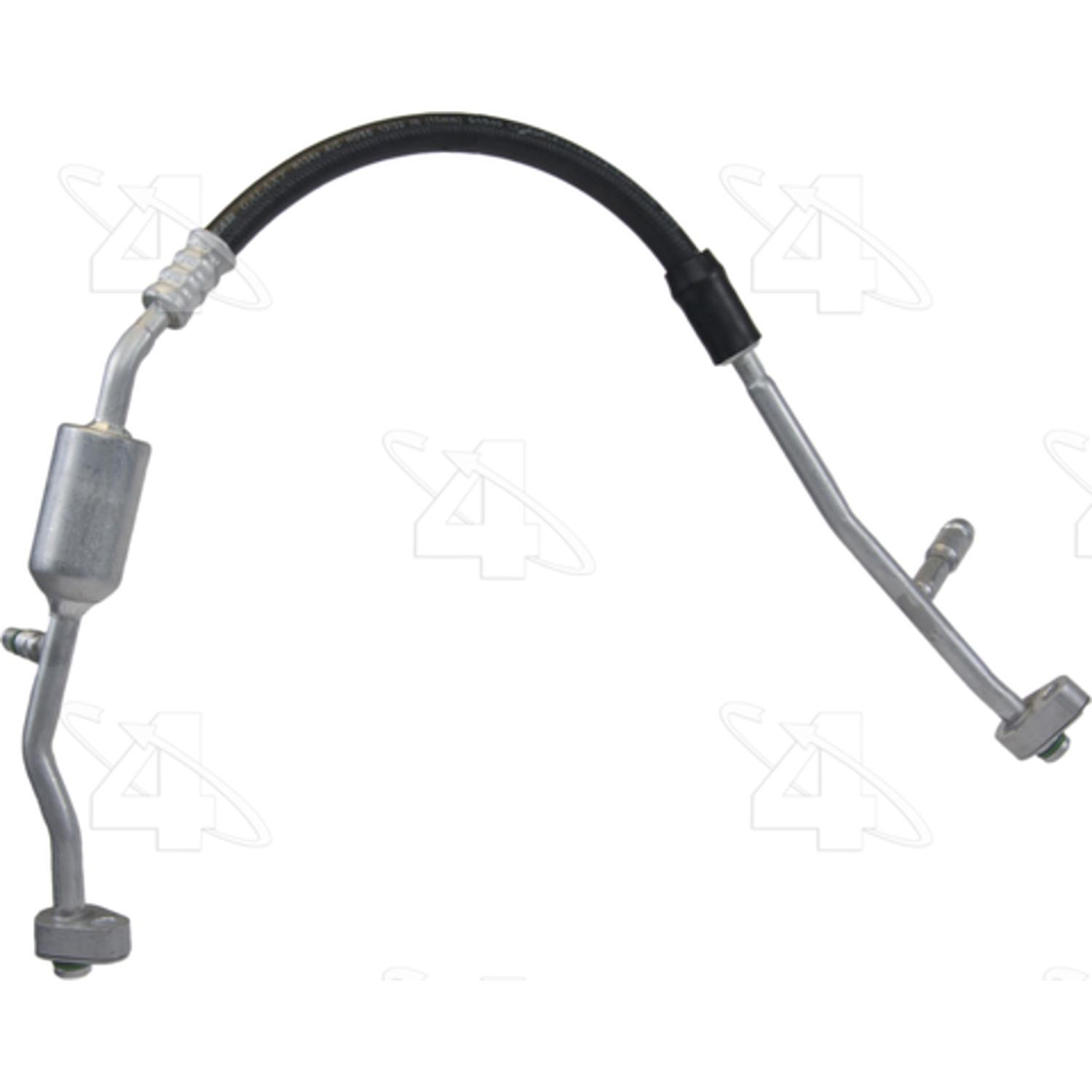Four Seasons 56394 A/C Refrigerant Discharge Hose product image 2 of 2