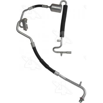Four Seasons 56395 A/C Manifold Hose Assembly product image 1 of 1