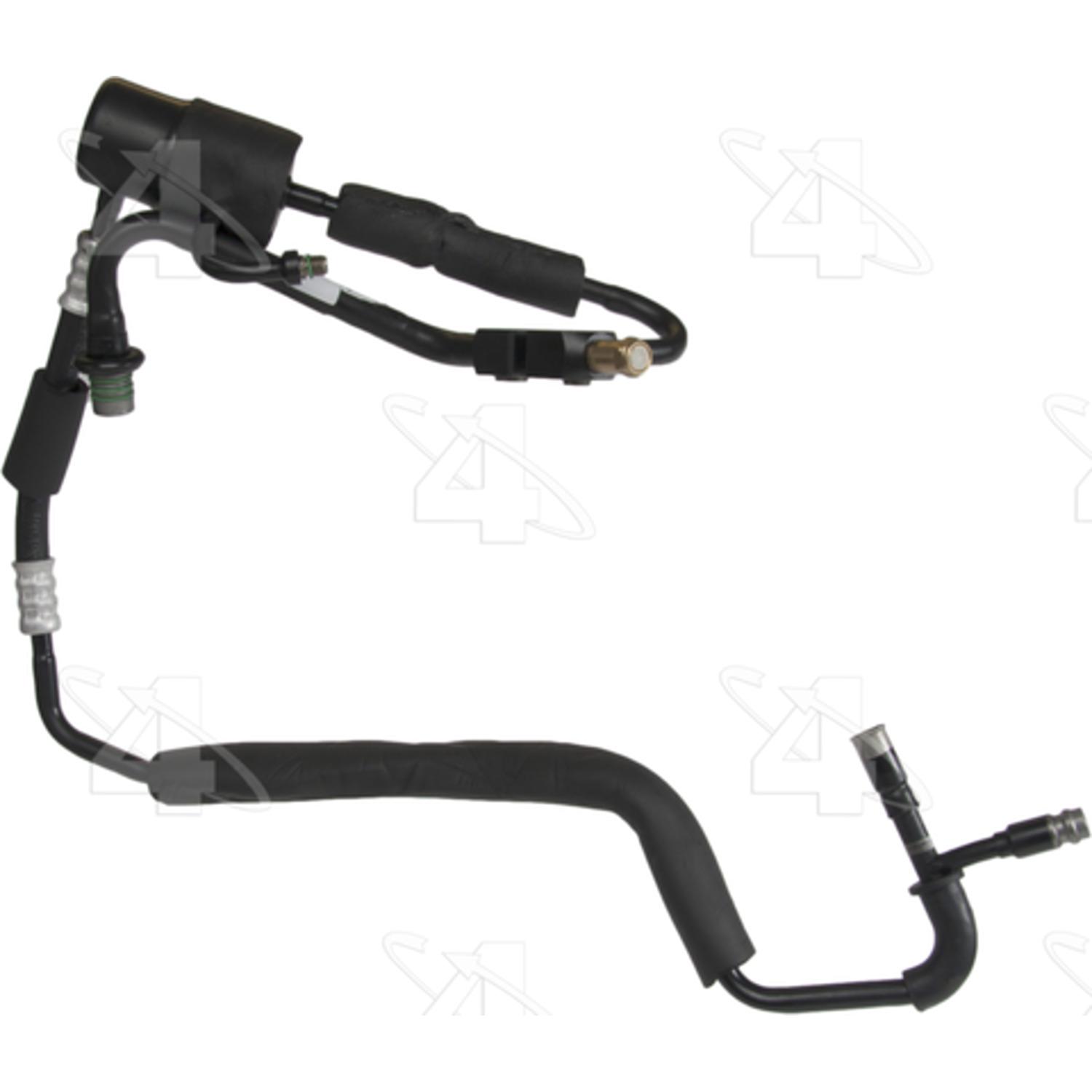 Four Seasons 56396 A/C Manifold Hose Assembly product image 1 of 1