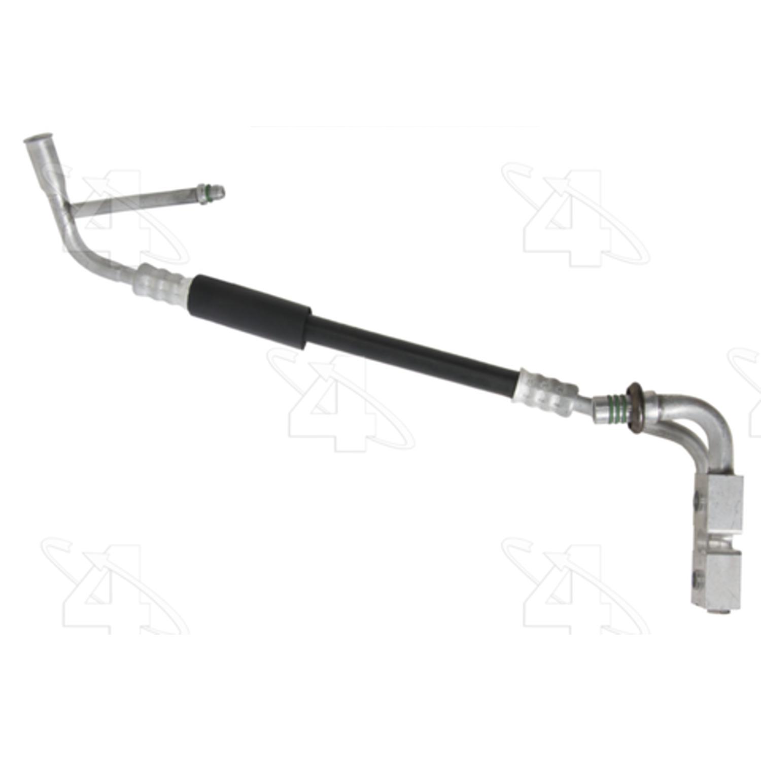 Four Seasons 56398 A/C Manifold Hose Assembly product image 2 of 7