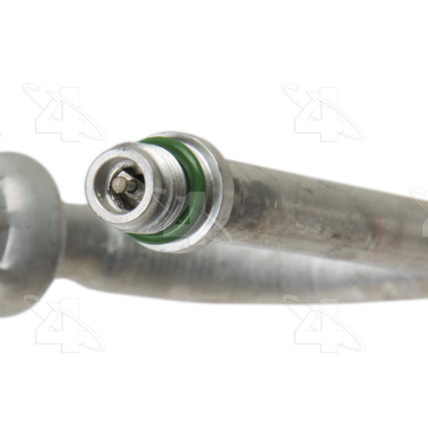 Four Seasons 56398 A/C Manifold Hose Assembly product image 4 of 7