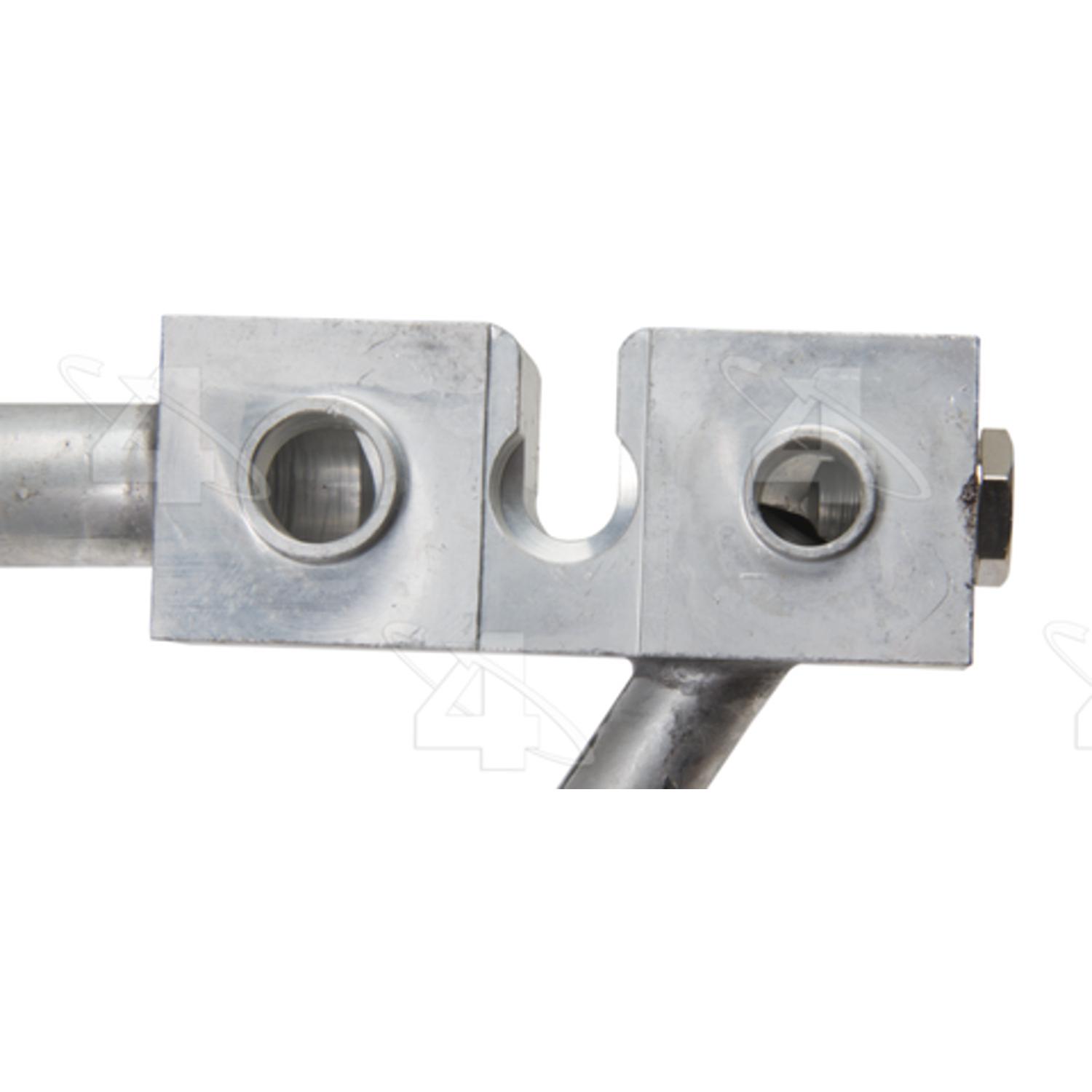 Four Seasons 56398 A/C Manifold Hose Assembly product image 6 of 7
