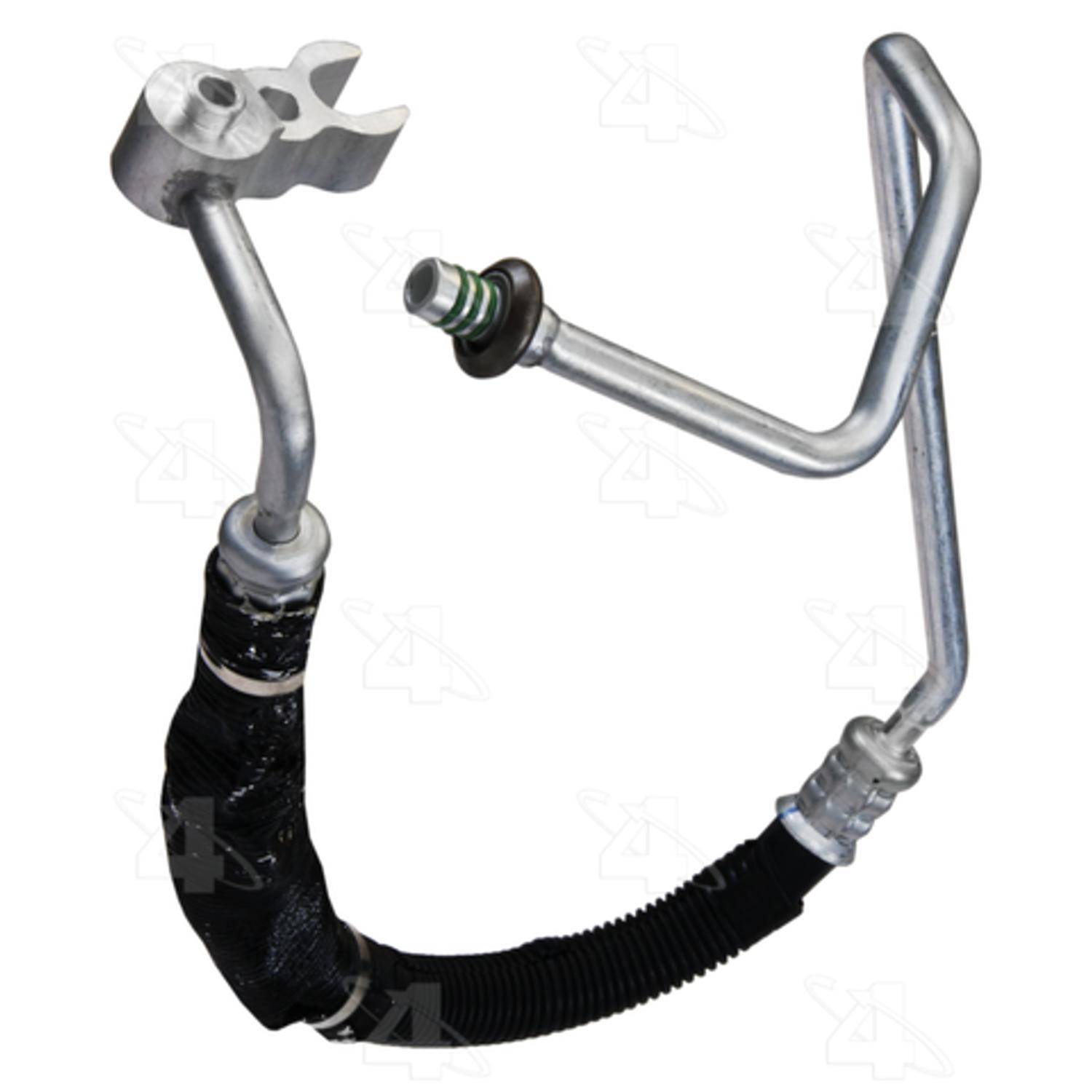 Four Seasons 56399 - A/C Refrigerant Discharge Hose Four Seasons 56399 A/C Refrigerant Discharge Hose product image 1 of 2