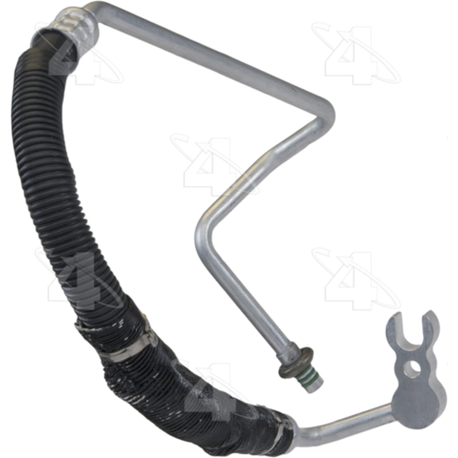 Four Seasons 56399 - A/C Refrigerant Discharge Hose Four Seasons 56399 A/C Refrigerant Discharge Hose product image 2 of 2