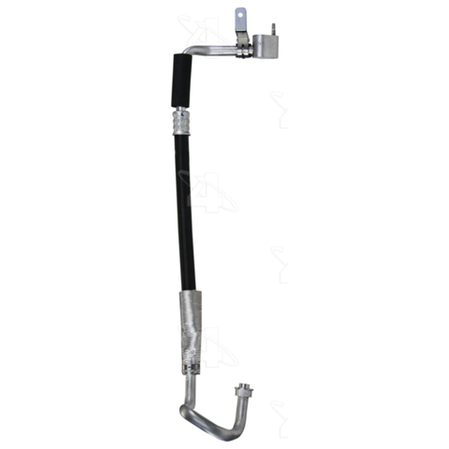 Four Seasons 56401 - A/C Refrigerant Suction Hose Four Seasons 56401 A/C Refrigerant Suction Hose product image 1 of 3