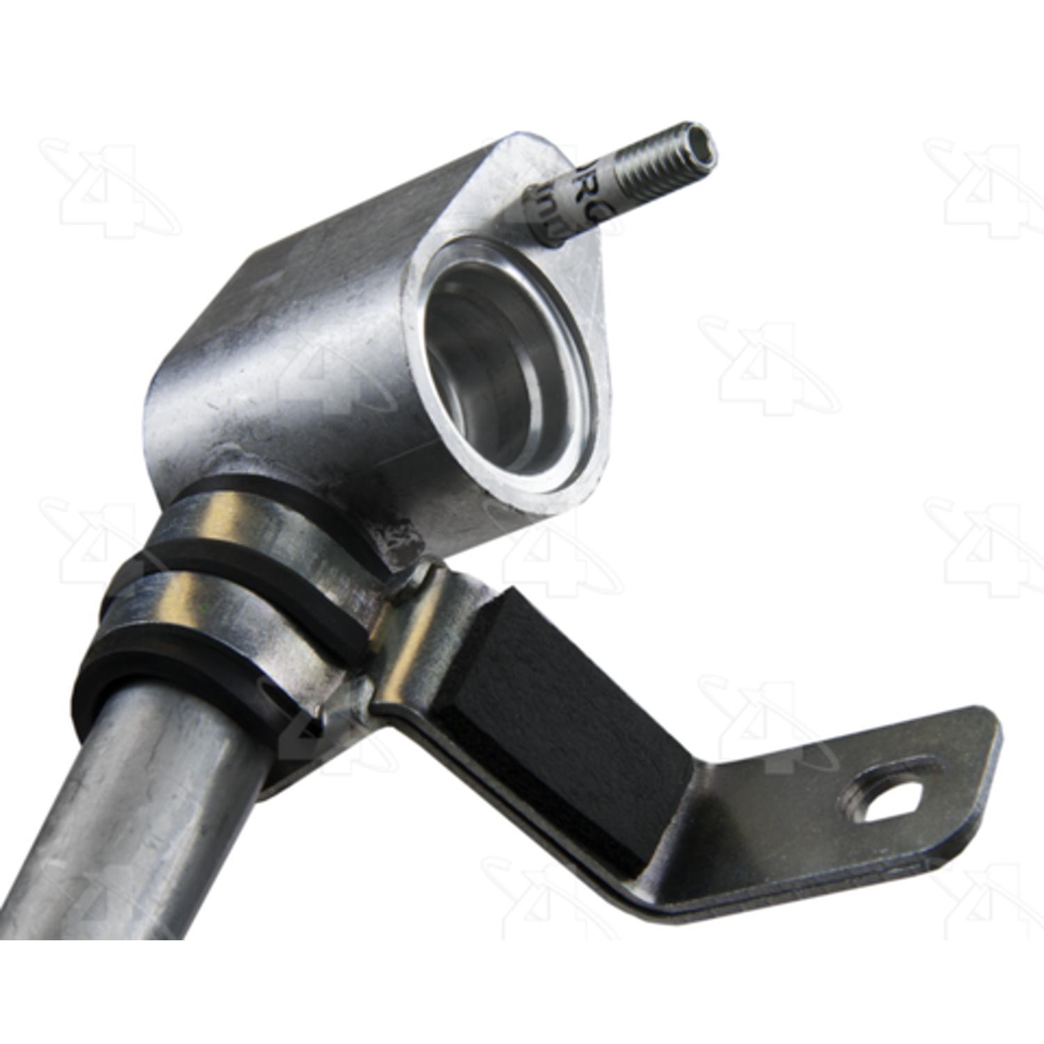 Four Seasons 56401 - A/C Refrigerant Suction Hose Four Seasons 56401 A/C Refrigerant Suction Hose product image 2 of 3