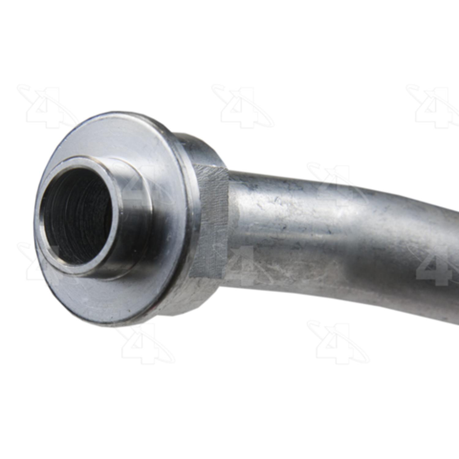 Four Seasons 56401 - A/C Refrigerant Suction Hose Four Seasons 56401 A/C Refrigerant Suction Hose product image 3 of 3
