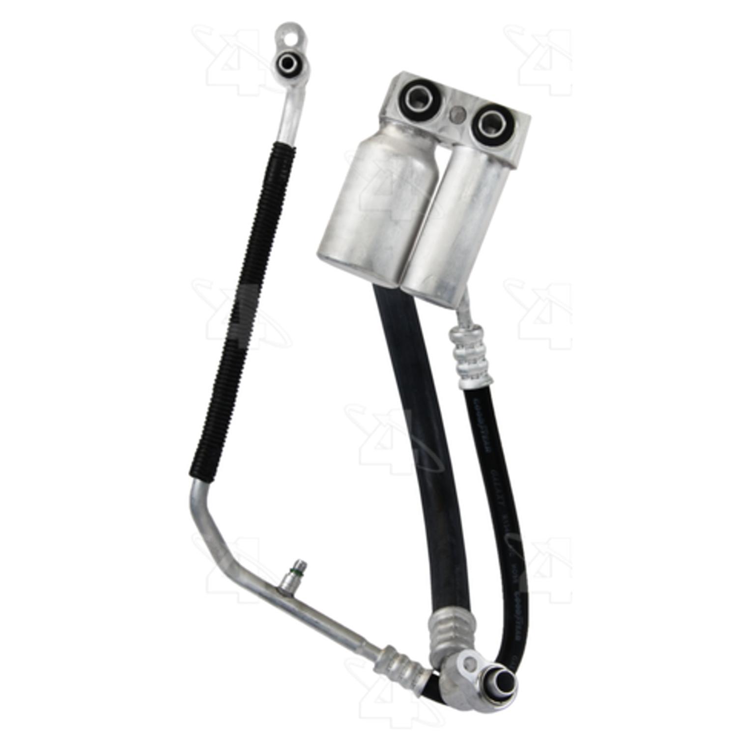 Four Seasons 56406 A/C Manifold Hose Assembly product image 1 of 2