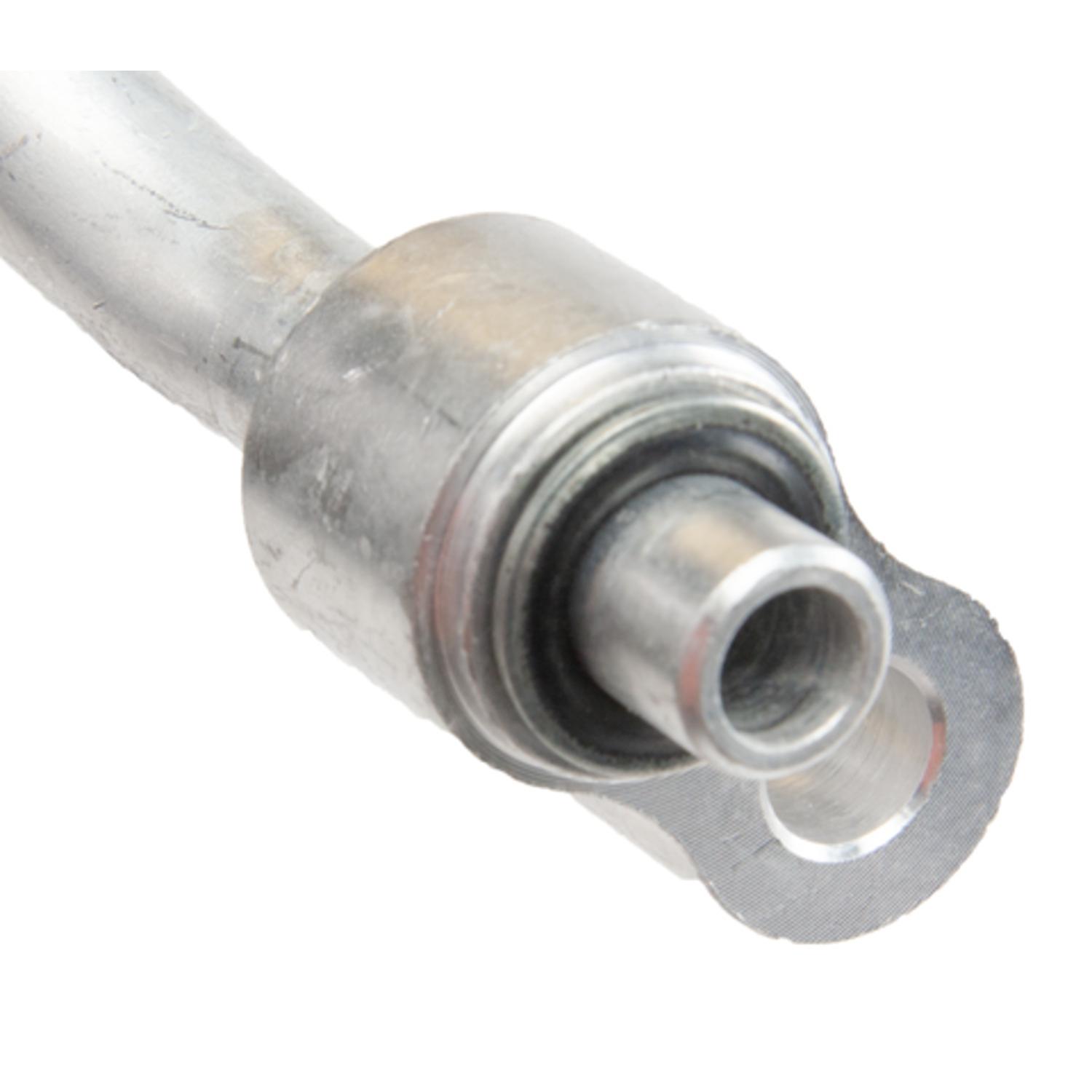 Four Seasons 56409 - A/C Refrigerant Discharge / Suction Hose Assembly Four Seasons 56409 A/C Manifold Hose Assembly product image 2 of 4