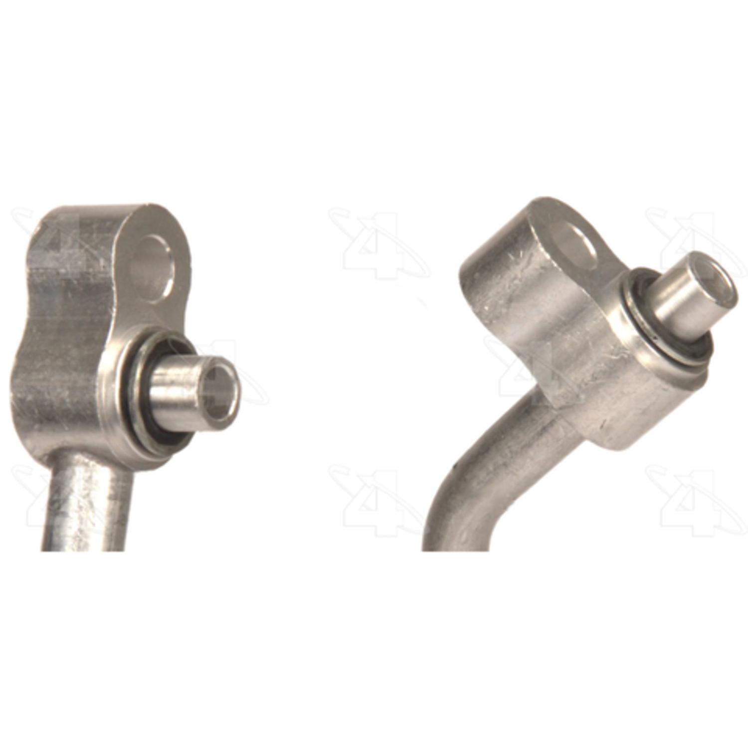 Four Seasons 56412 - A/C Refrigerant Discharge Hose Four Seasons 56412 A/C Refrigerant Discharge Hose product image 2 of 2