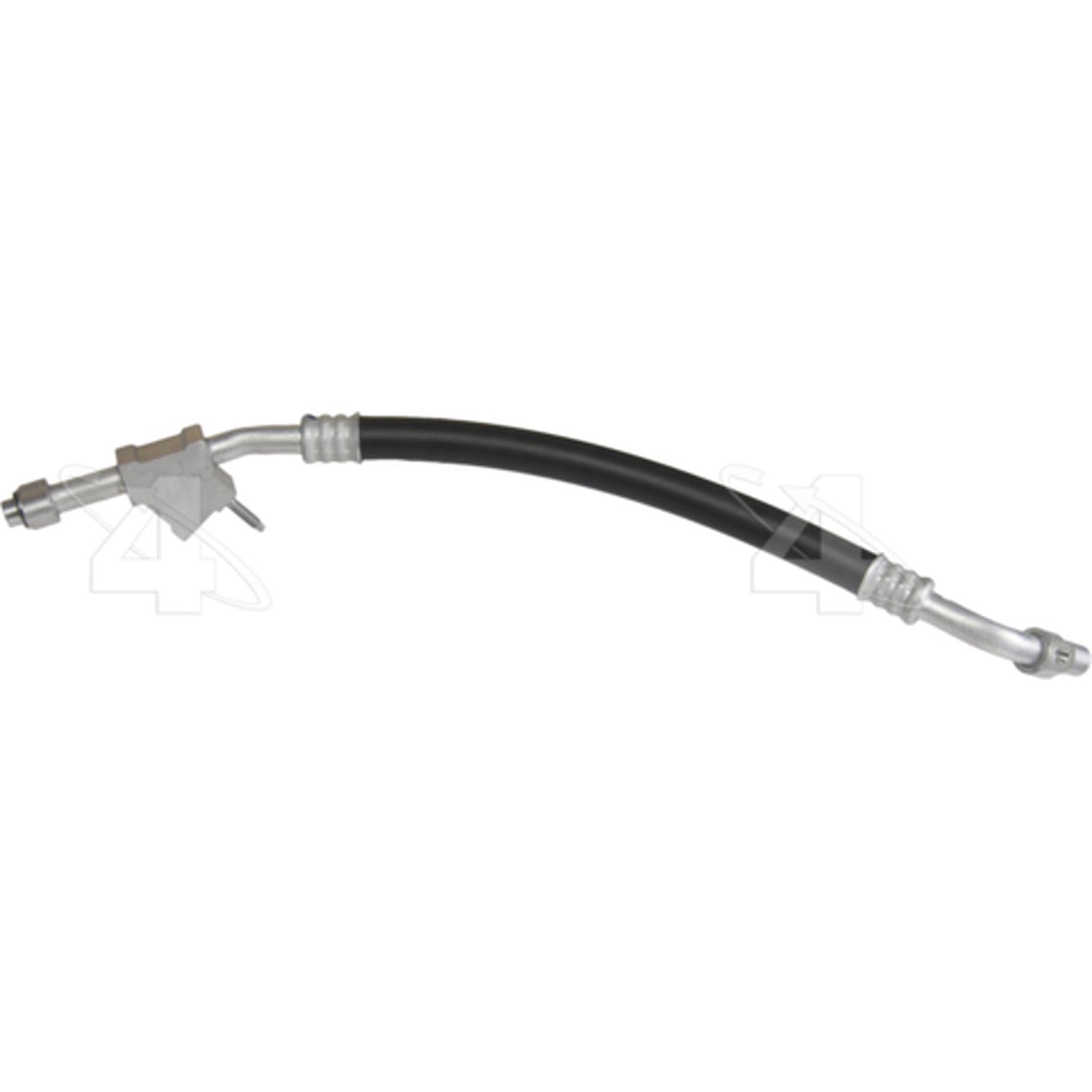 Four Seasons 56415 - A/C Refrigerant Suction Hose Four Seasons 56415 A/C Refrigerant Suction Hose product image 1 of 1