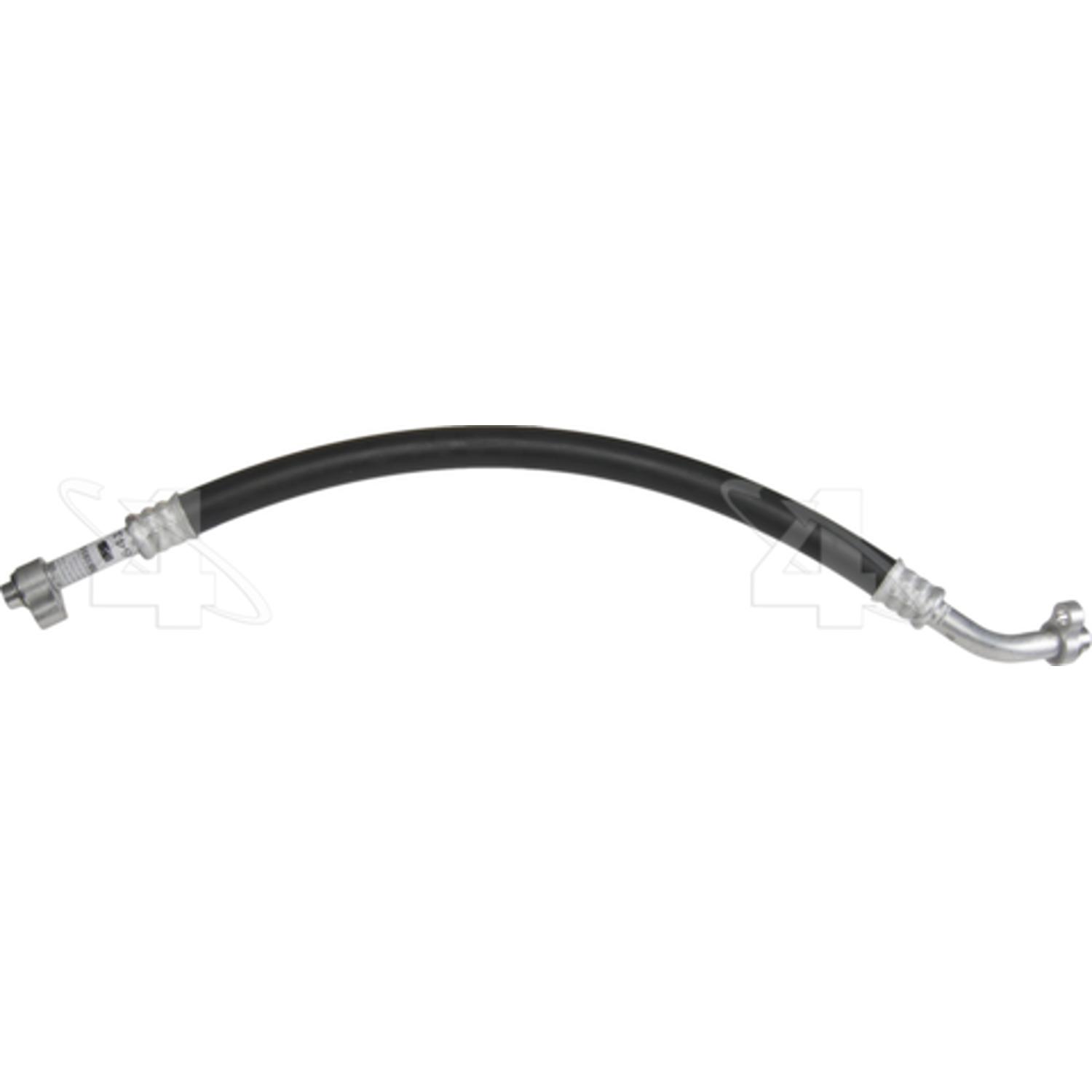 Four Seasons 56419 - A/C Refrigerant Suction Hose Four Seasons 56419 A/C Refrigerant Suction Hose product image 1 of 1