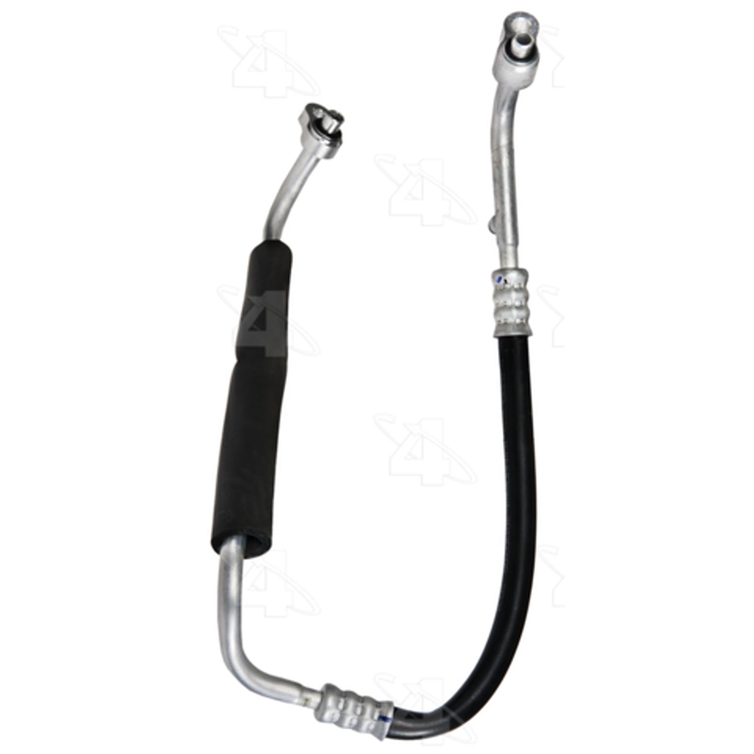 Four Seasons 56420 - A/C Refrigerant Discharge Hose Four Seasons 56420 A/C Refrigerant Discharge Hose product image 1 of 1