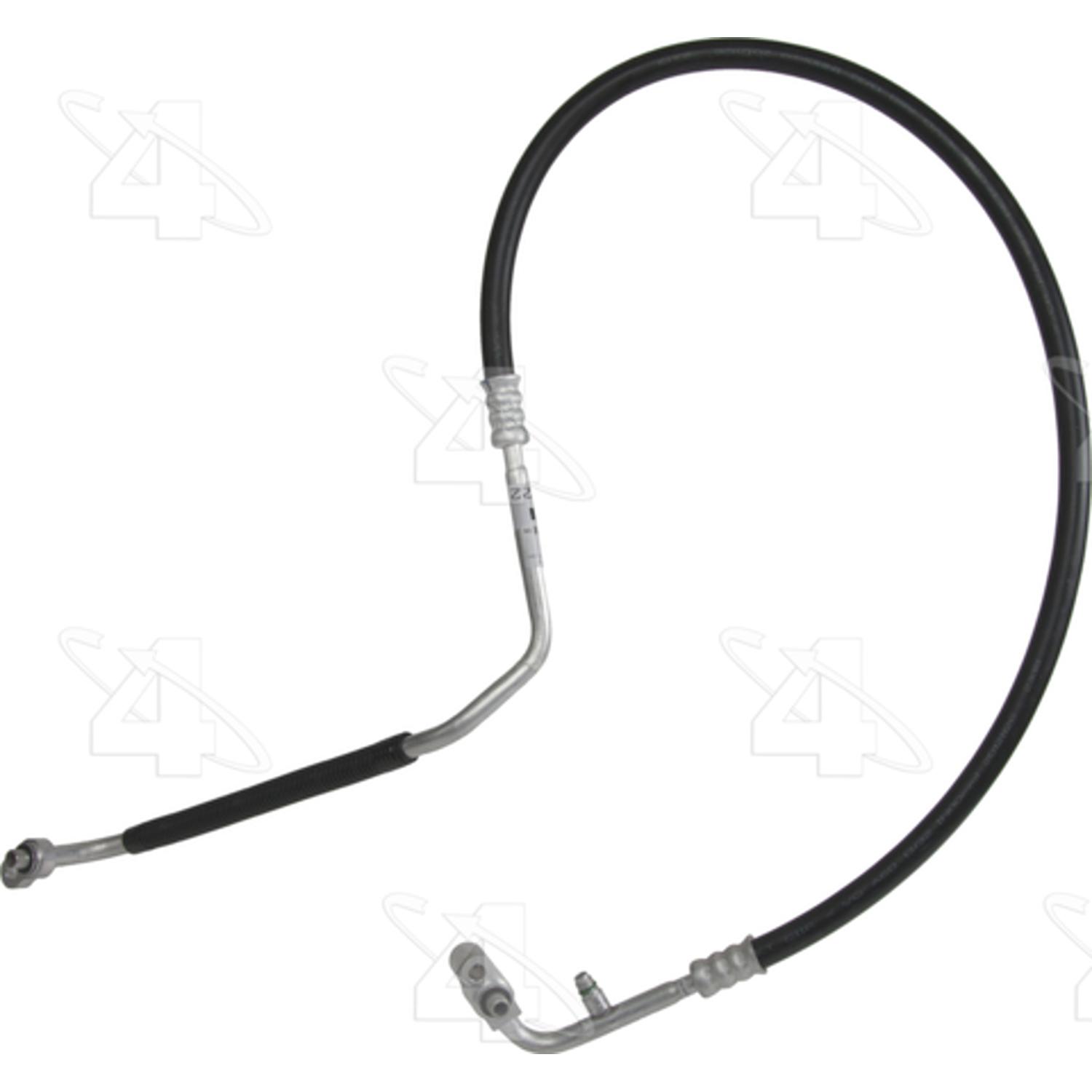 Four Seasons 56422 A/C Refrigerant Discharge Hose product image 1 of 4